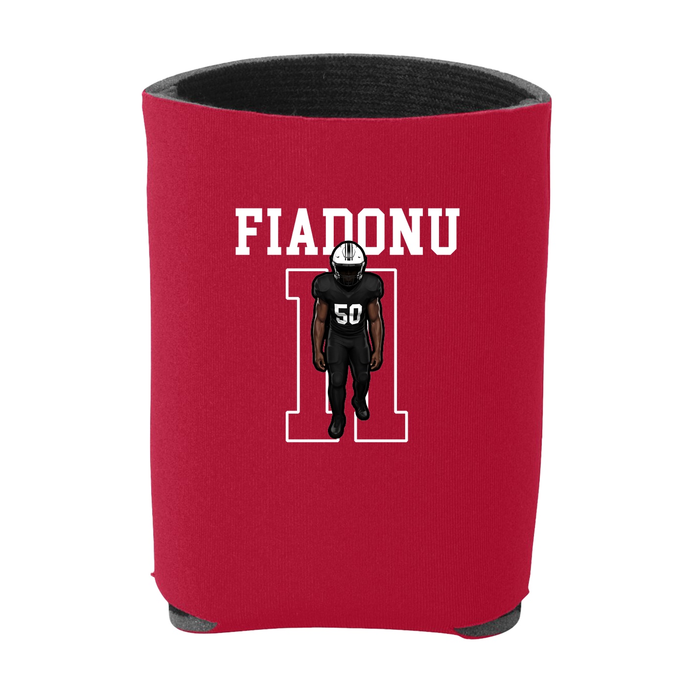 Can Holder — Shirsey in Red