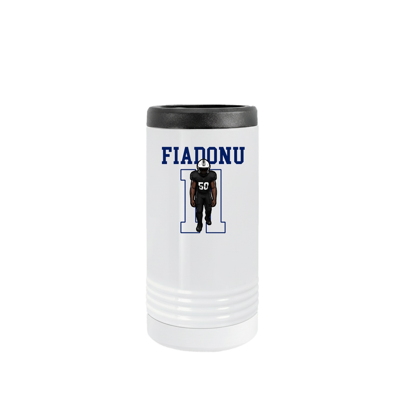 Slim Beverage Holder — Shirsey in White