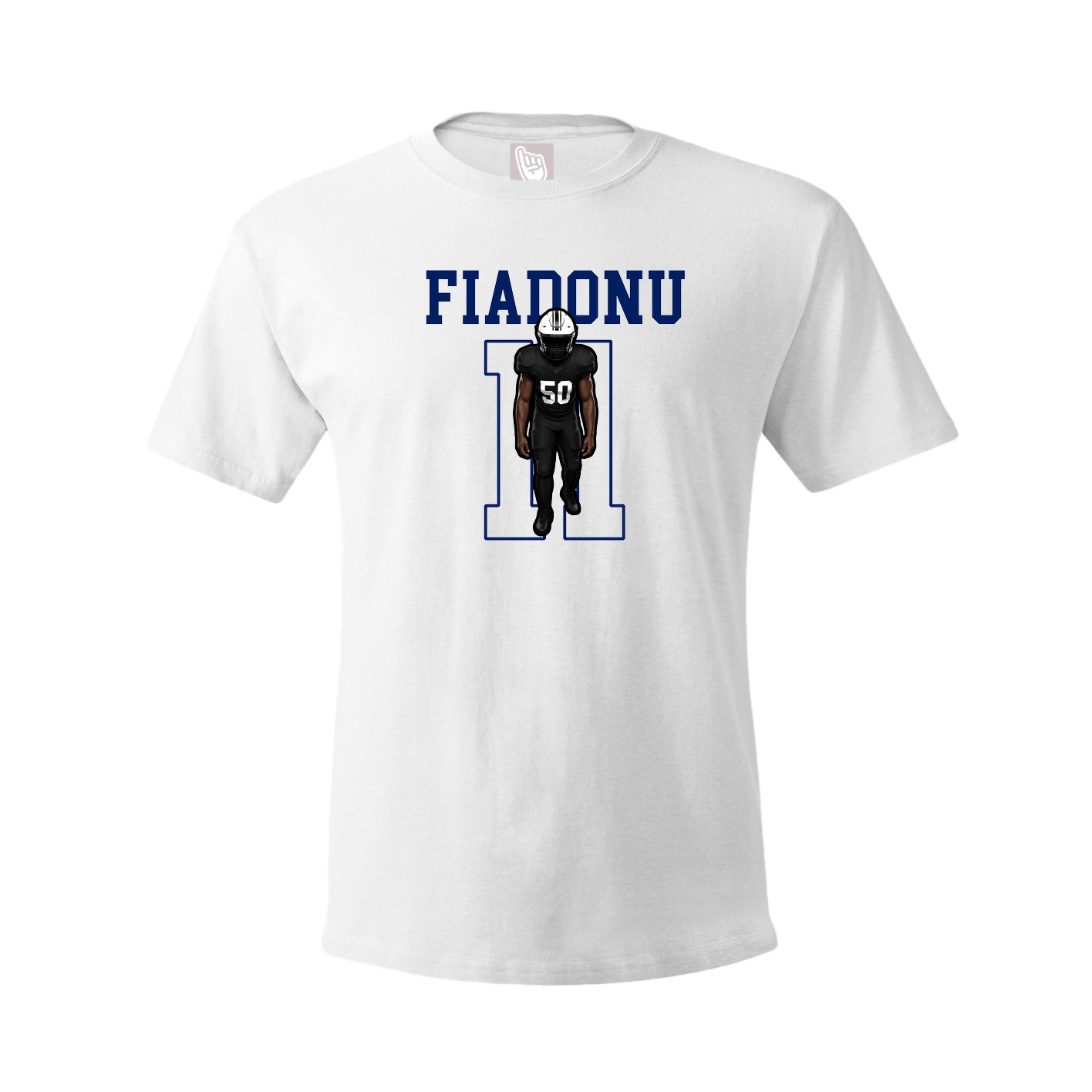Tee — Shirsey in White
