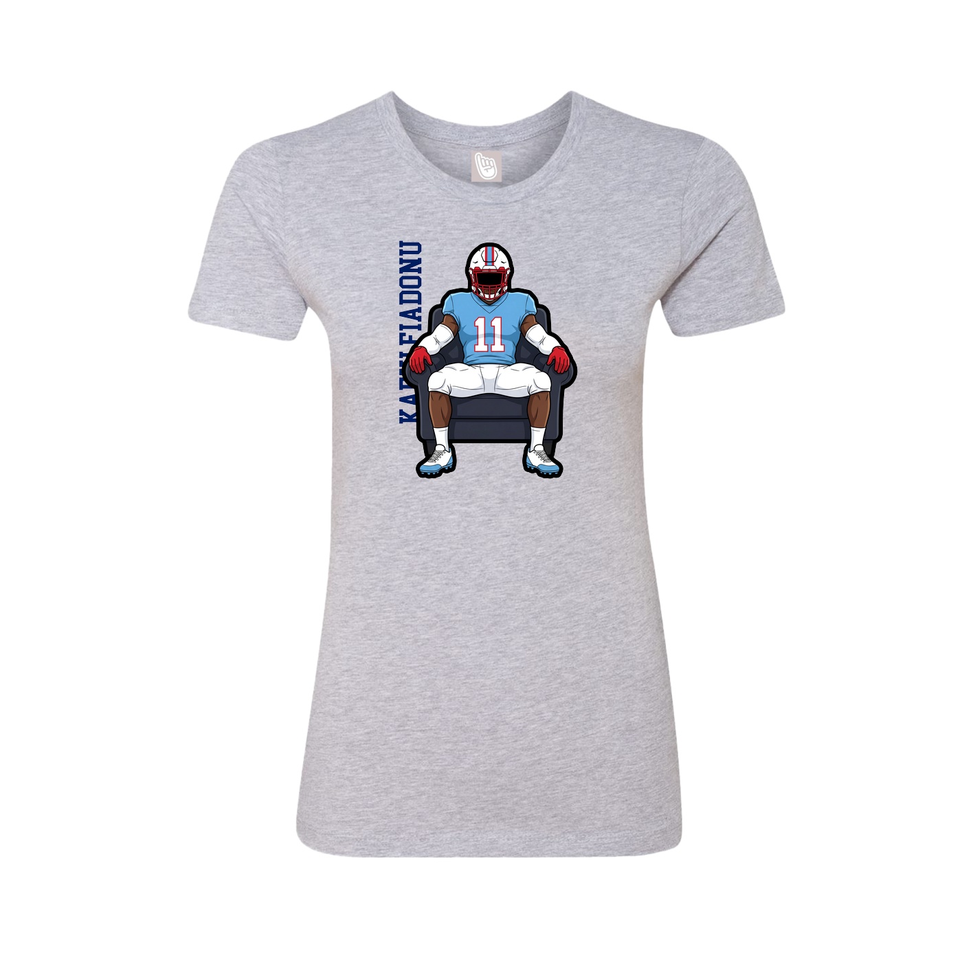 NIL Club Womens Tee