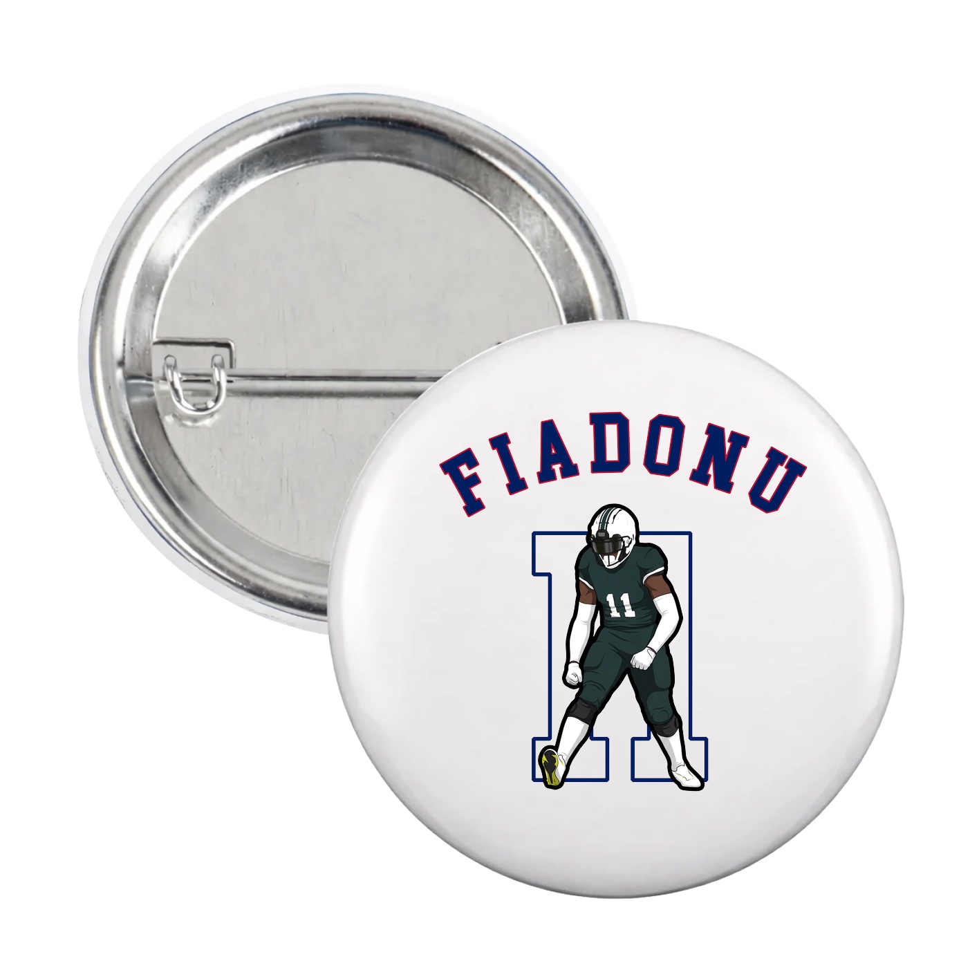 Game Day Button