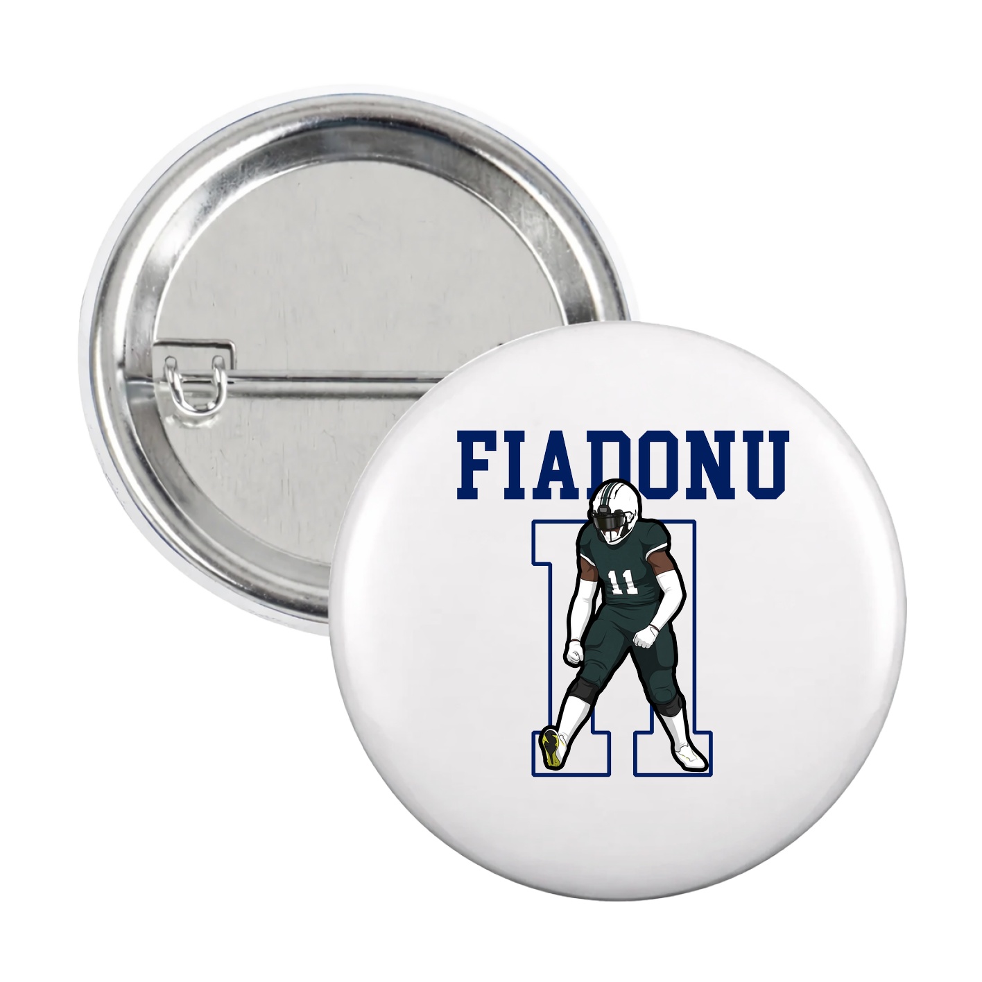 Game Day Button