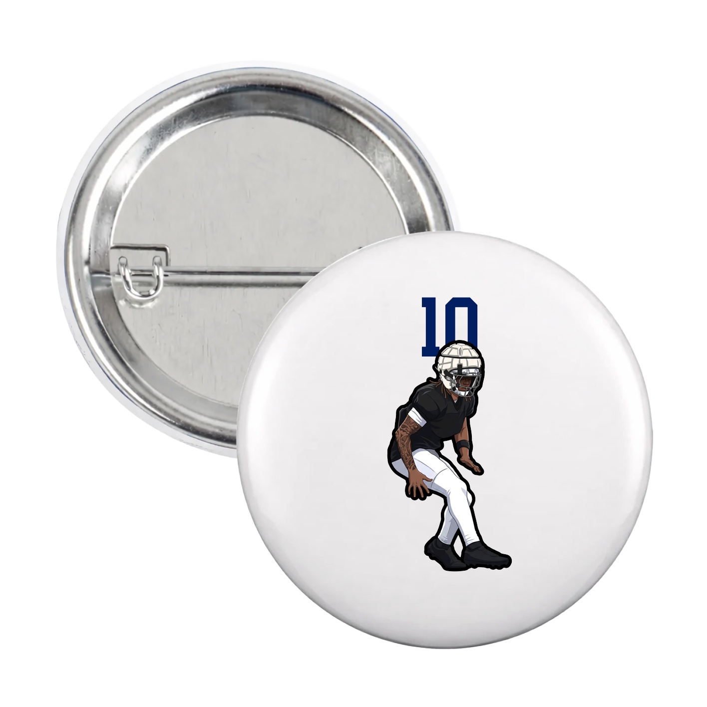 Game Day Button