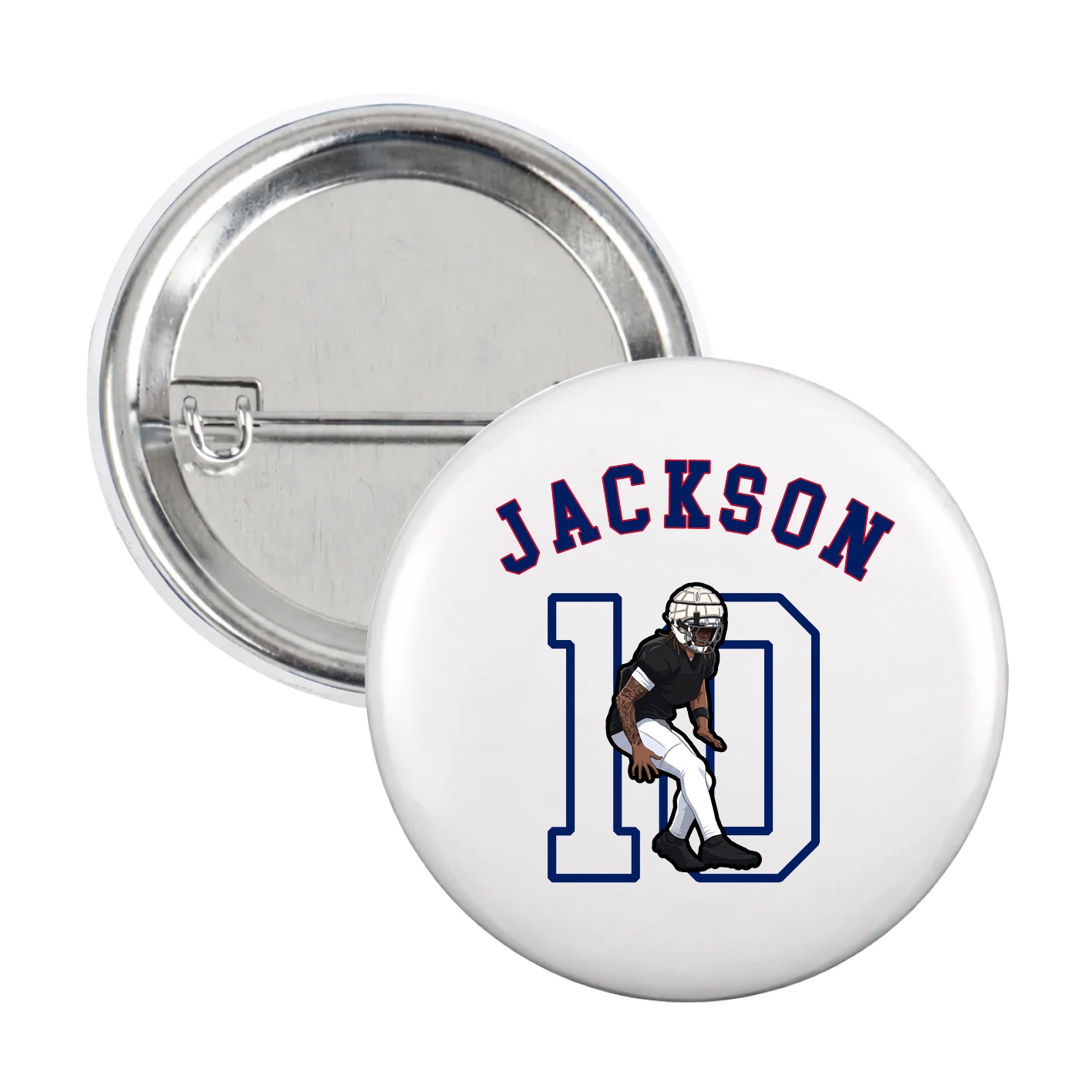 Game Day Button
