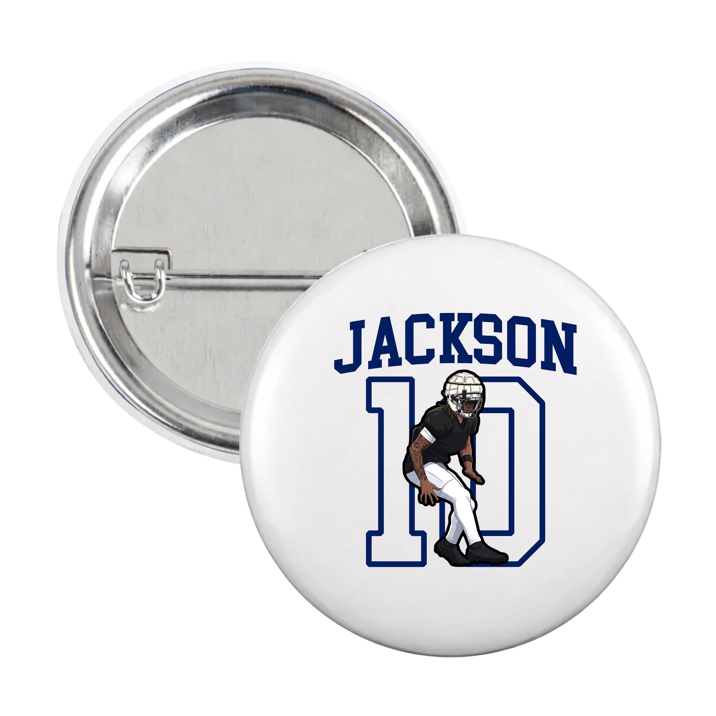 Game Day Button