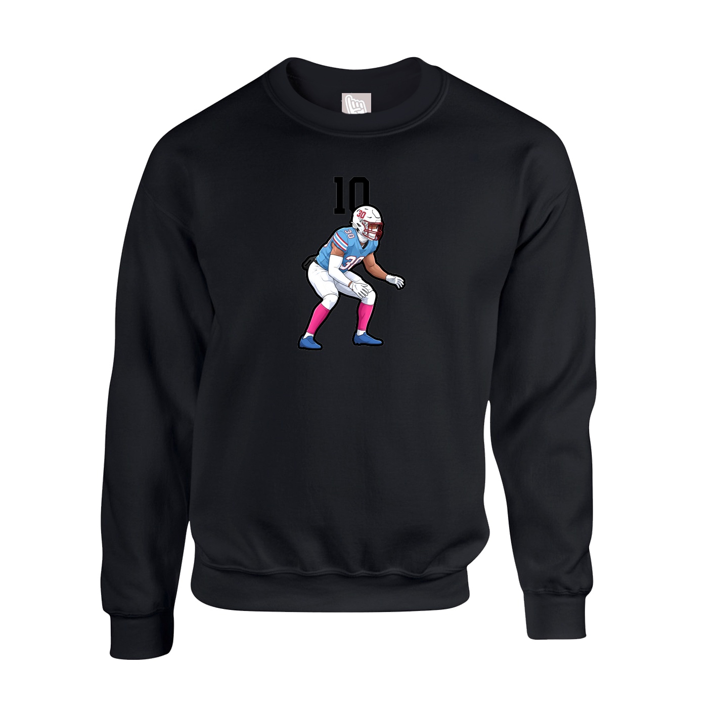 NIL Club Fleece Crew