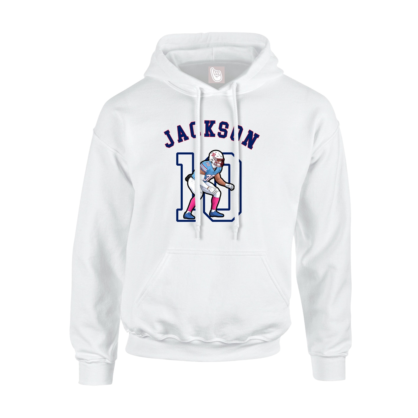 NIL Club Hoodie