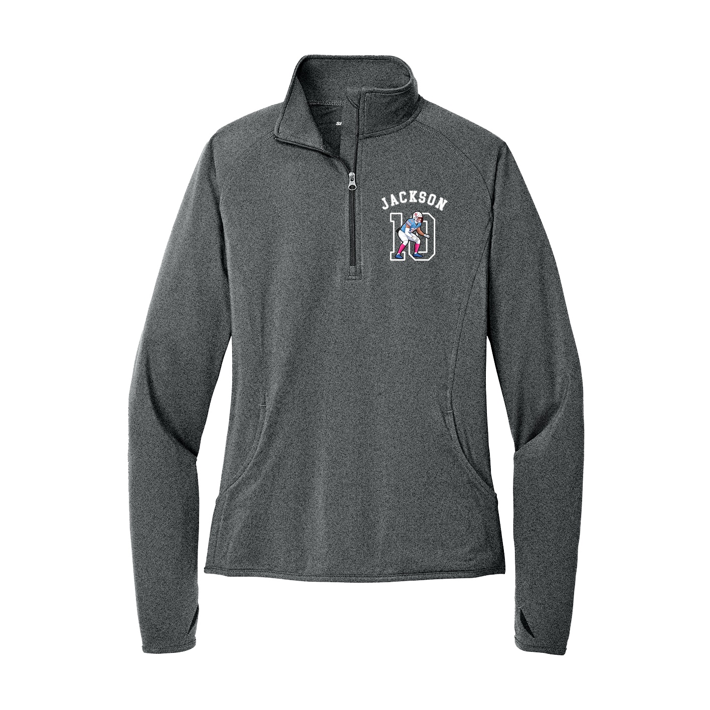 Women's Q-Zip Pullover