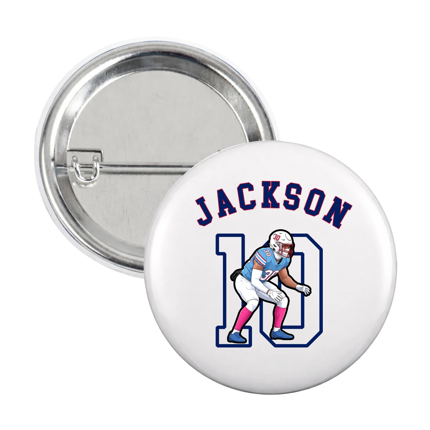 Game Day Button