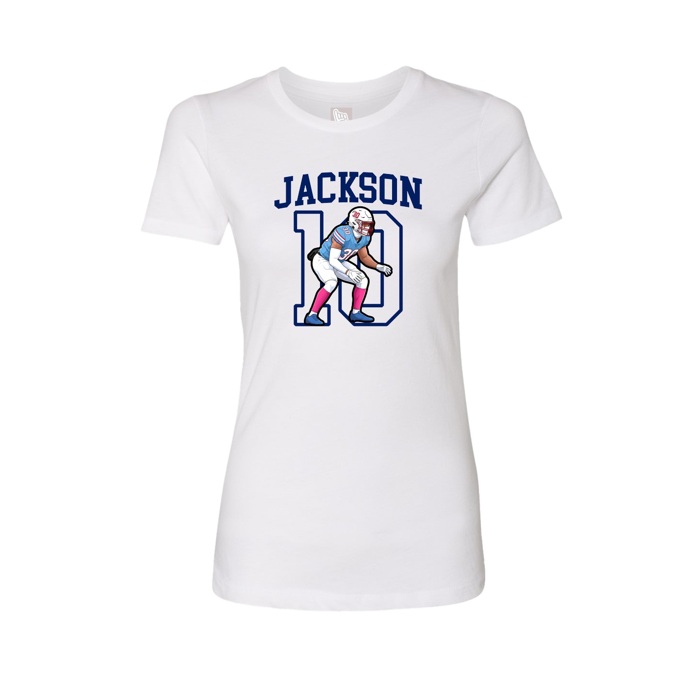 NIL Club Womens Tee