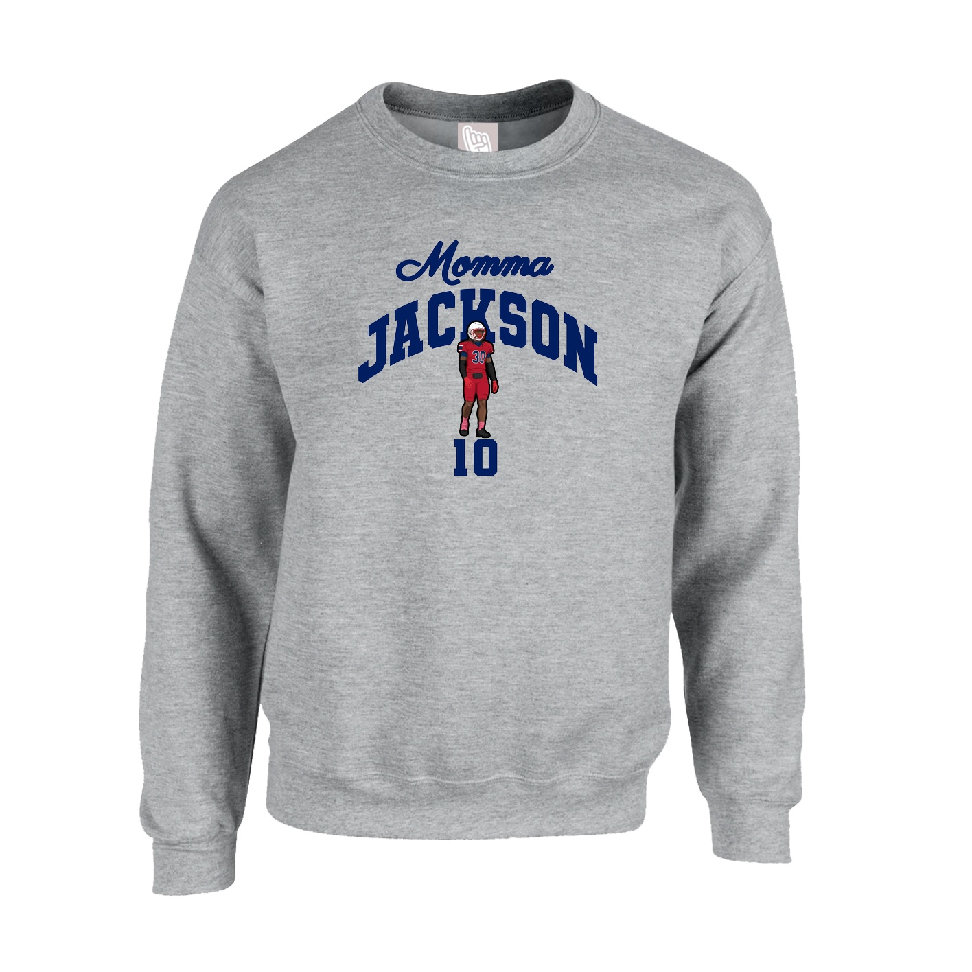 NIL Club Fleece Crew
