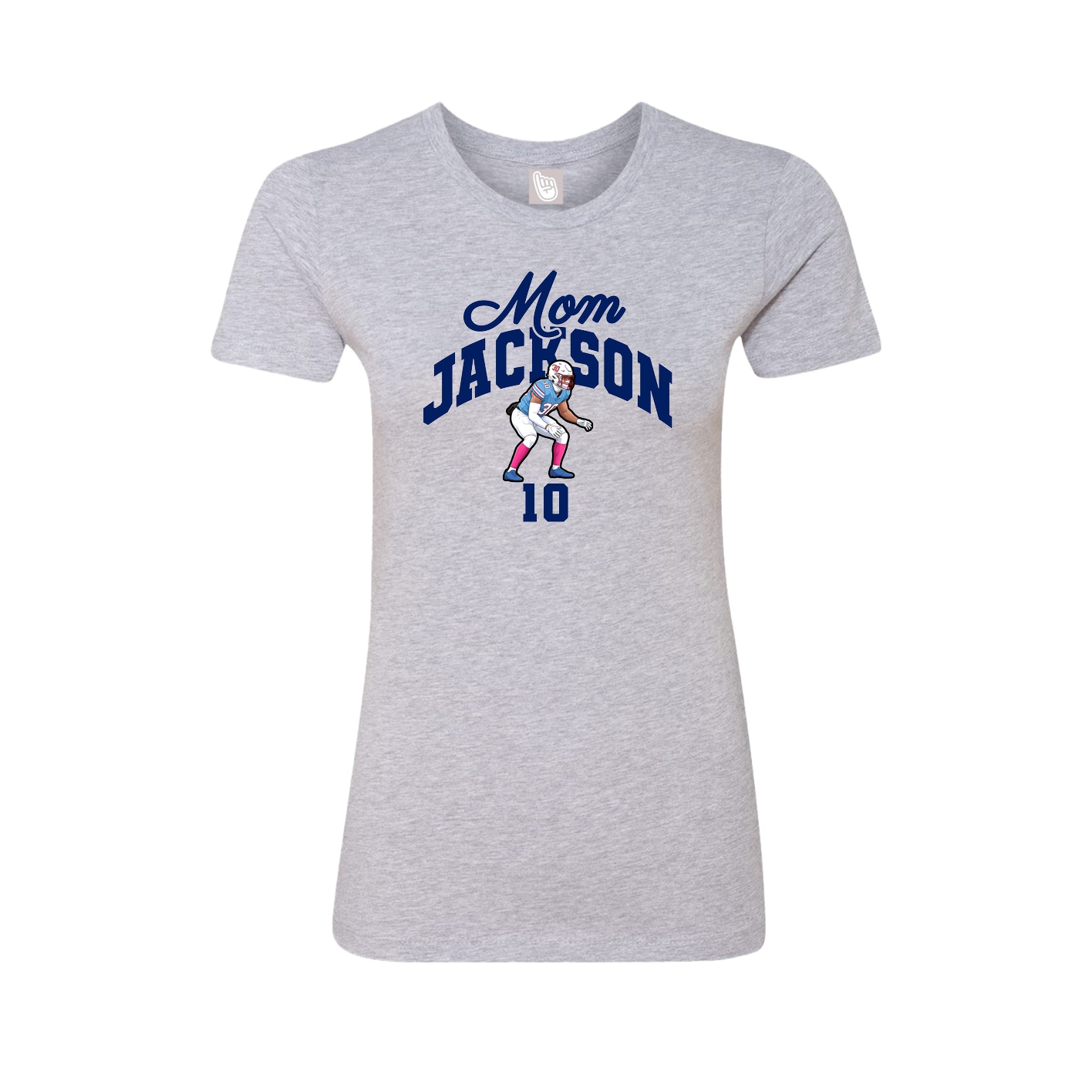 NIL Club Womens Tee