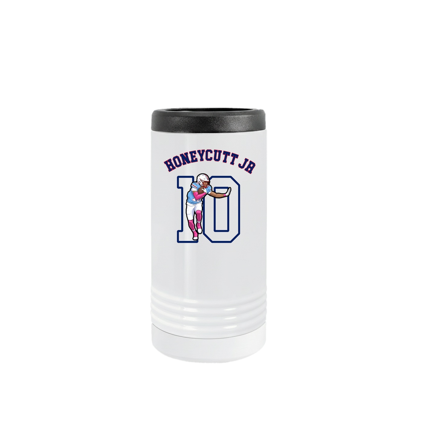 Slim Beverage Holder — Shirsey Arch in White
