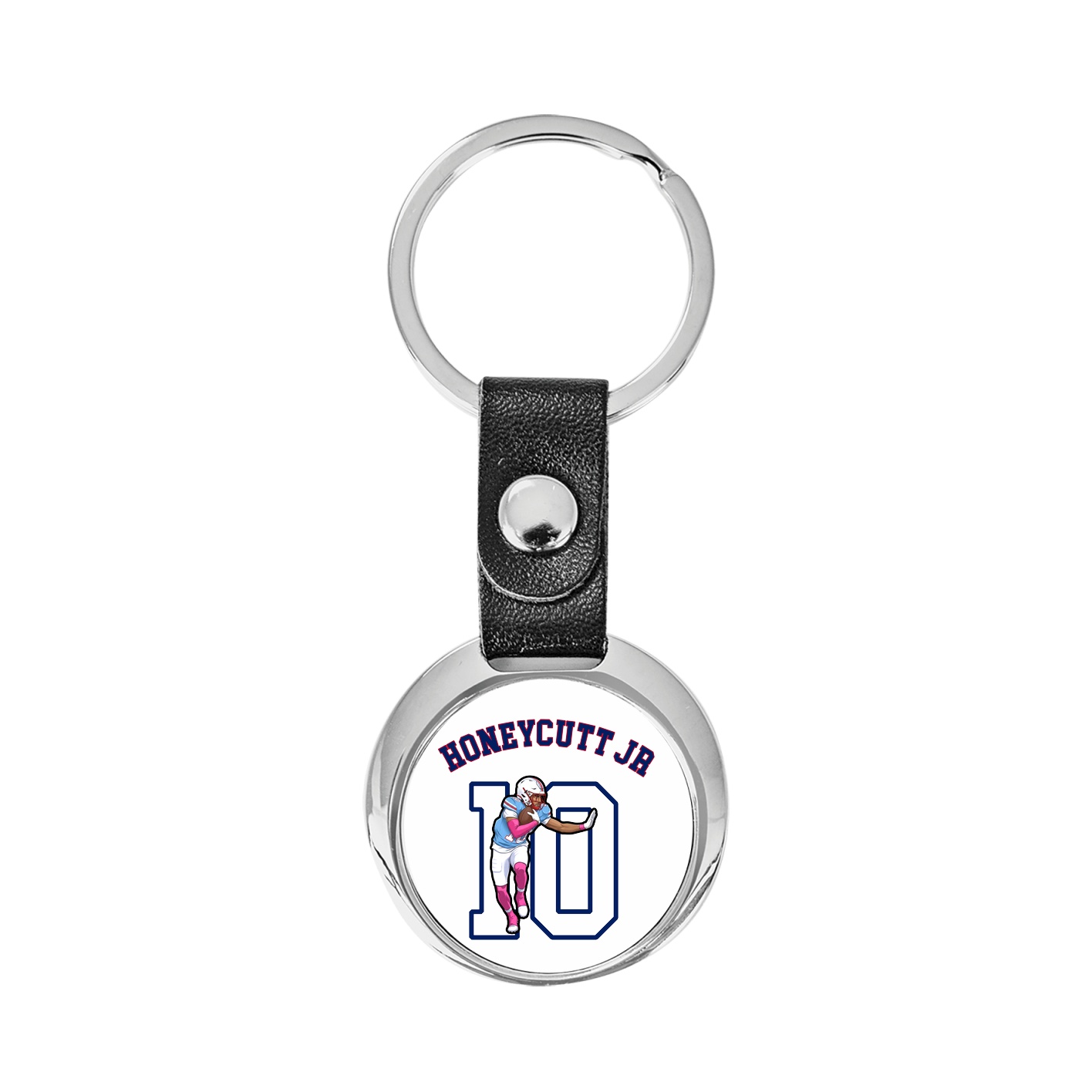 Key Chain — Shirsey Arch in Classic