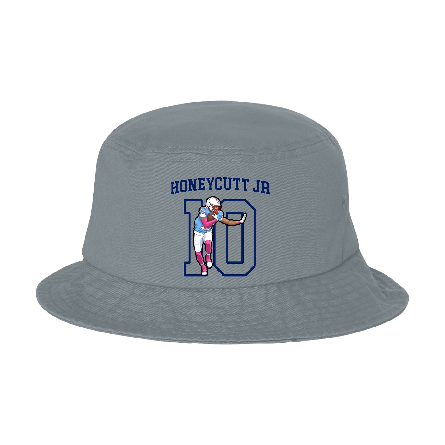 Bucket Cap — Shirsey in Grey