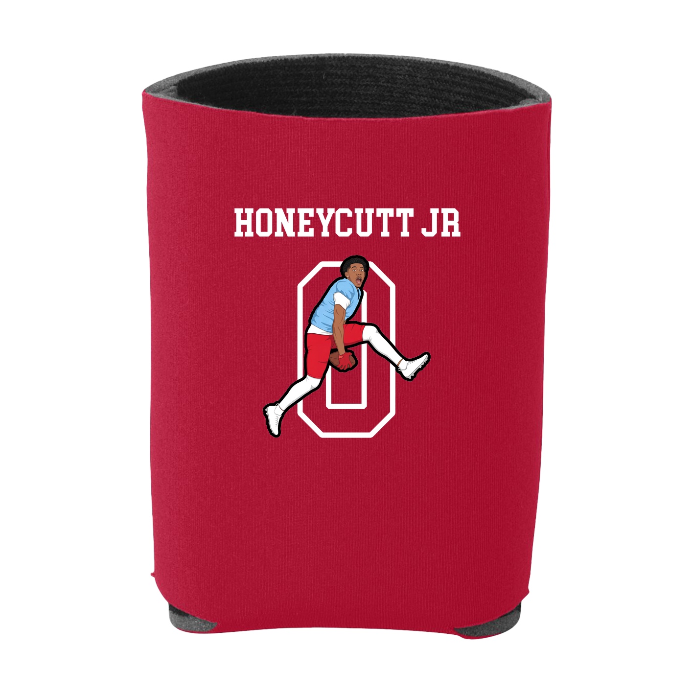 Can Holder — Shirsey in Red