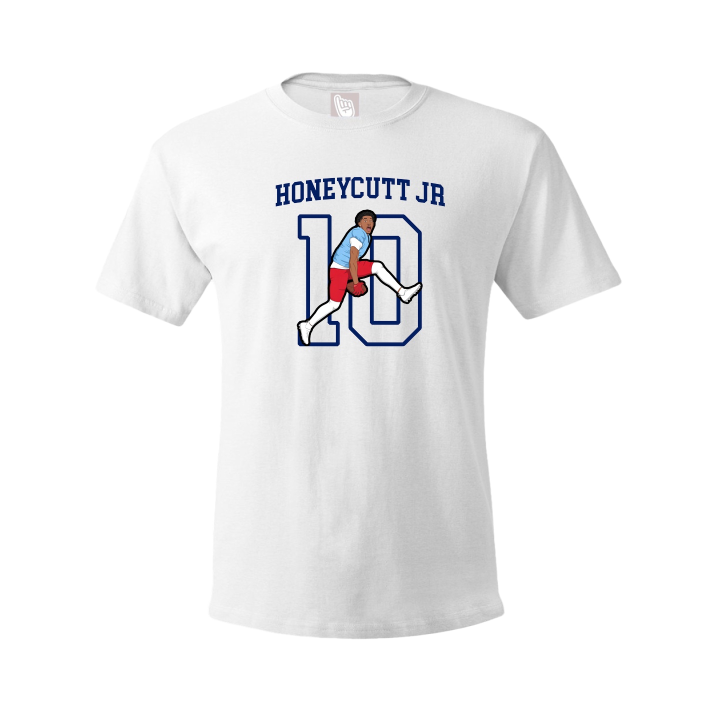Tee — Shirsey in White