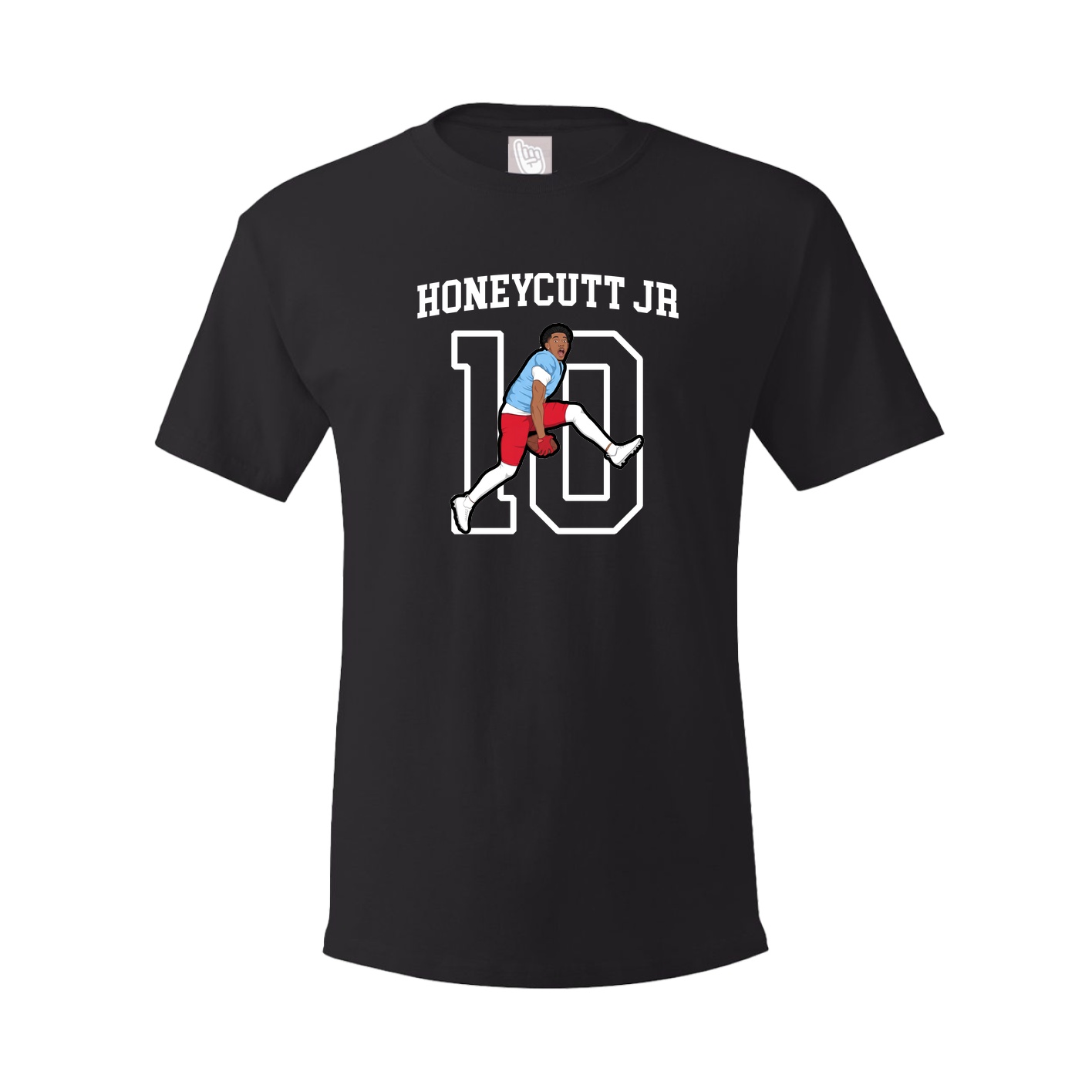 Youth Tee — Shirsey in Black