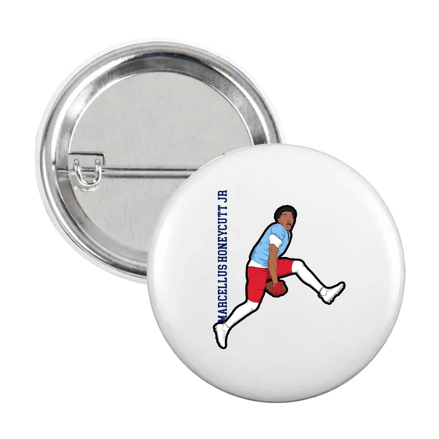 Game Day Button