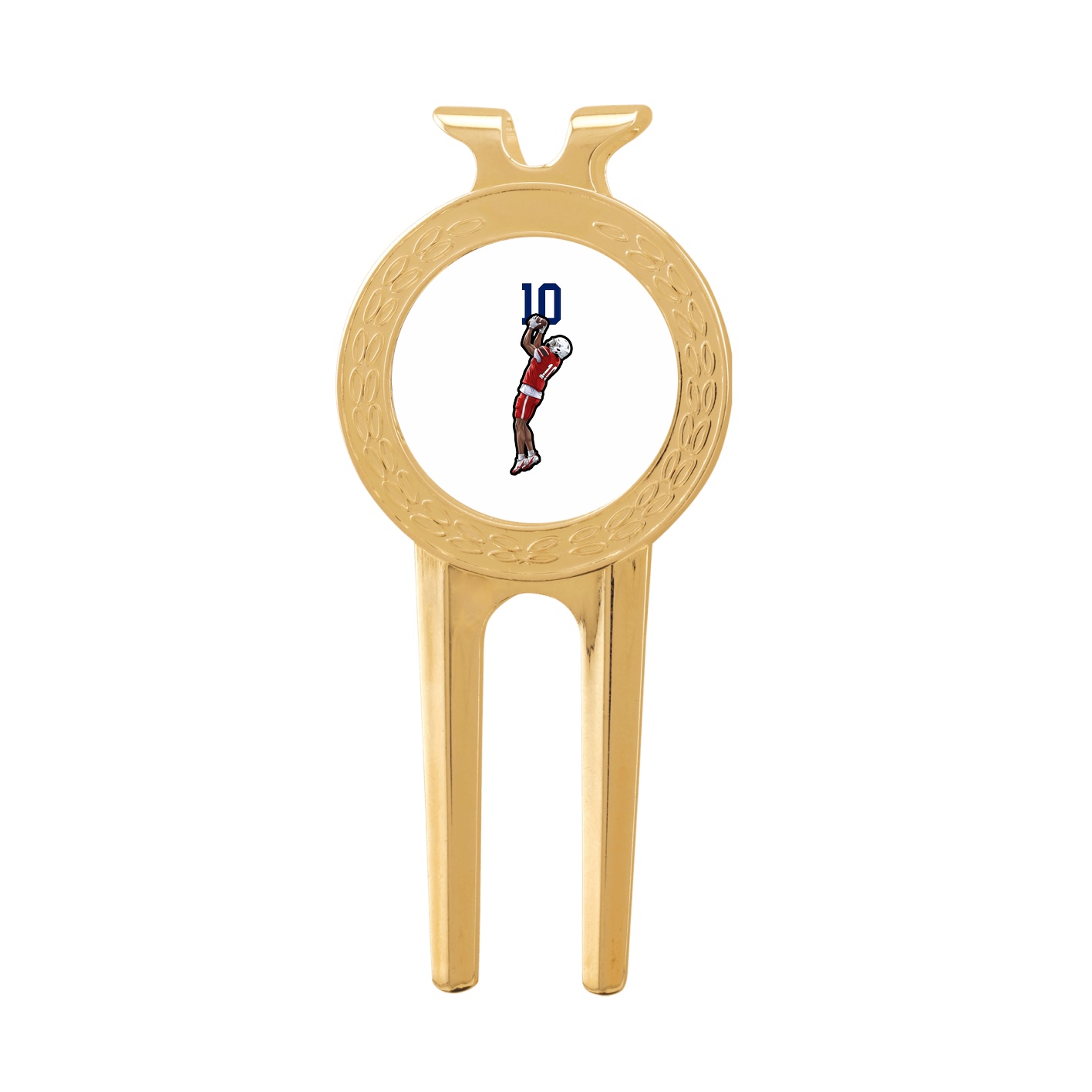 Divot Tool with Ball Marker