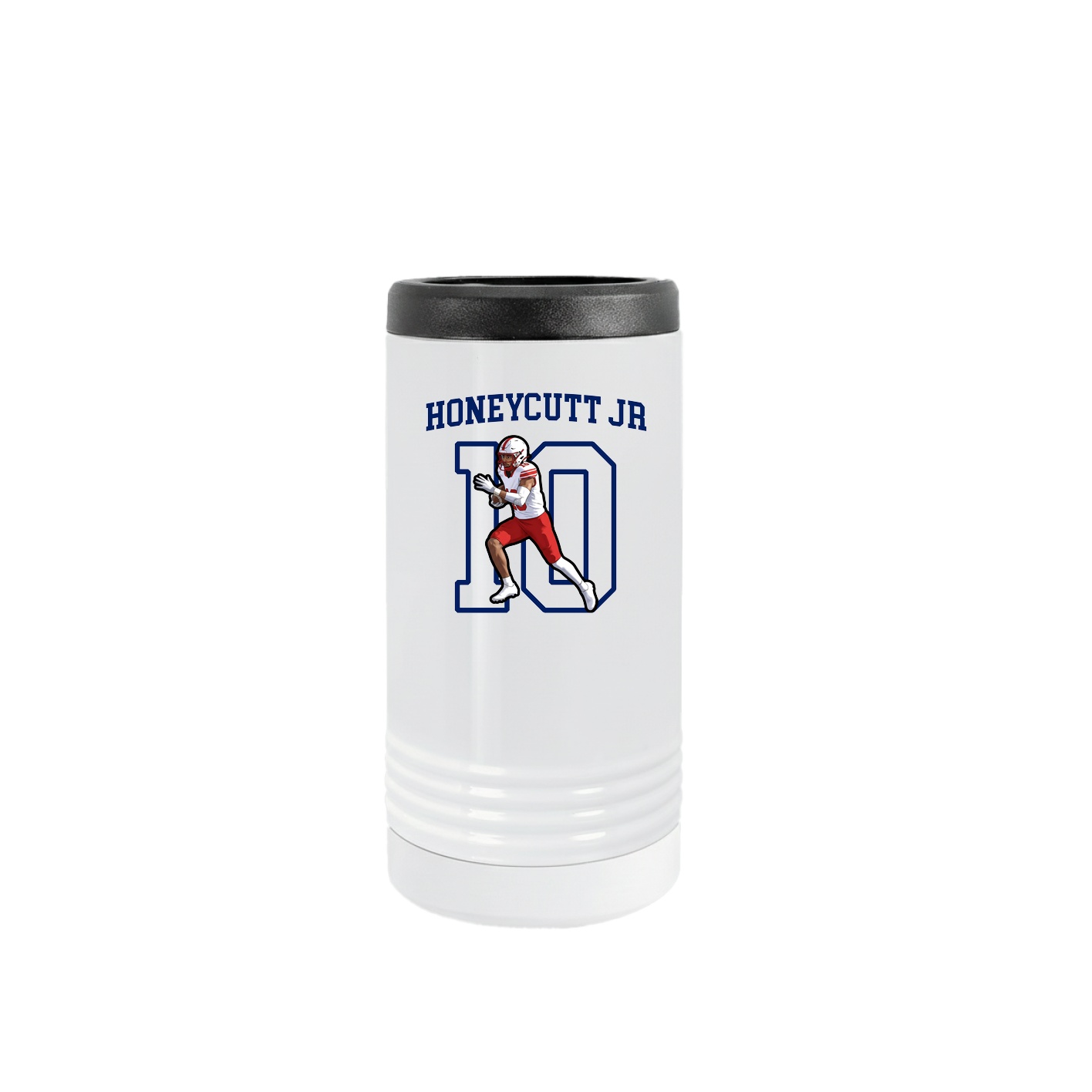 Slim Beverage Holder — Shirsey in White