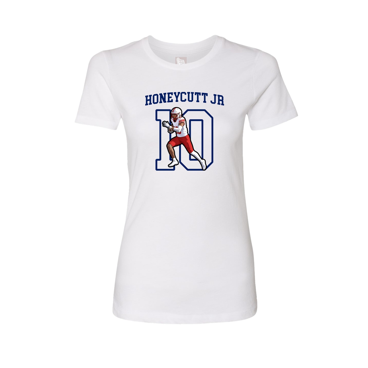 Womens Tee — Shirsey in White