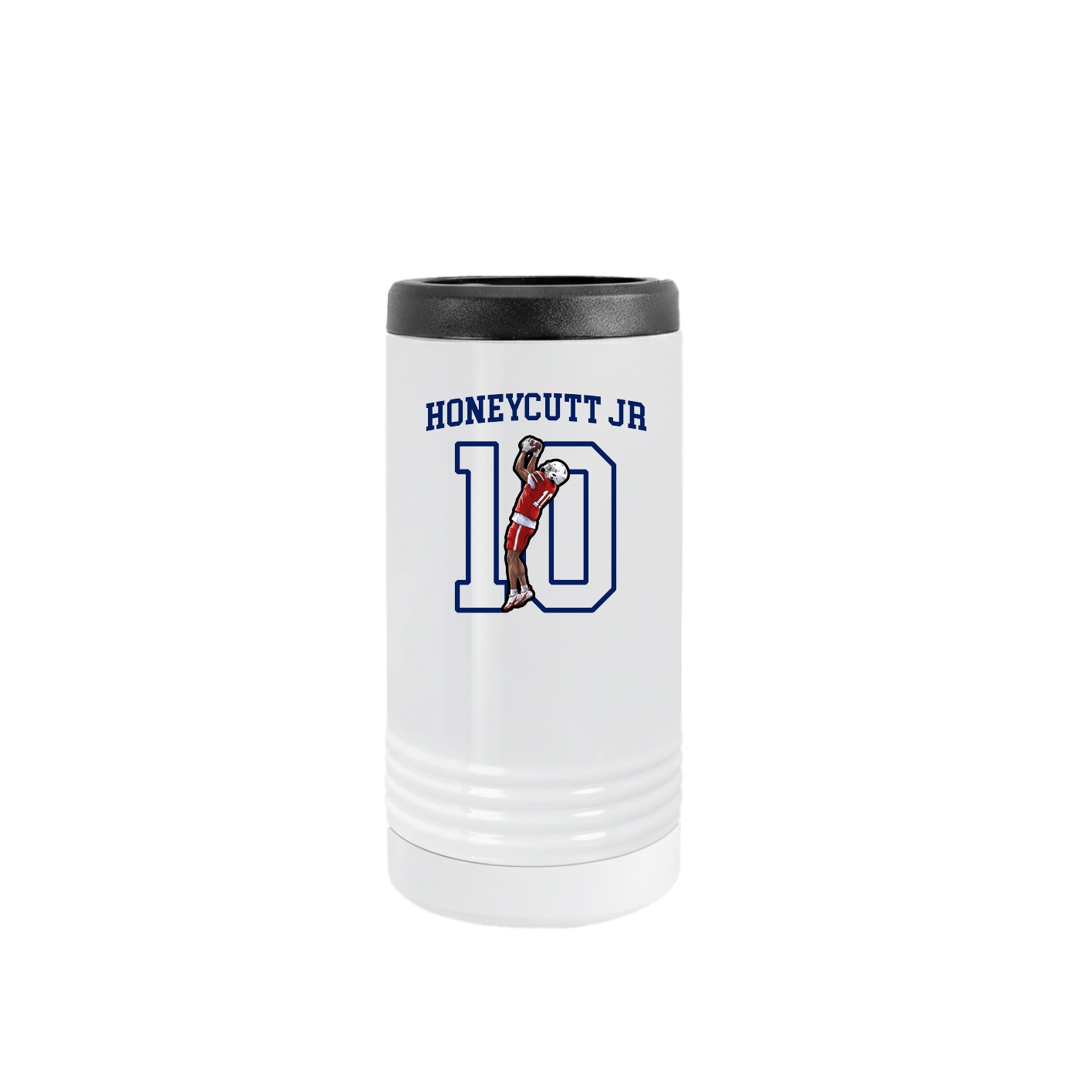 Slim Beverage Holder — Shirsey in White