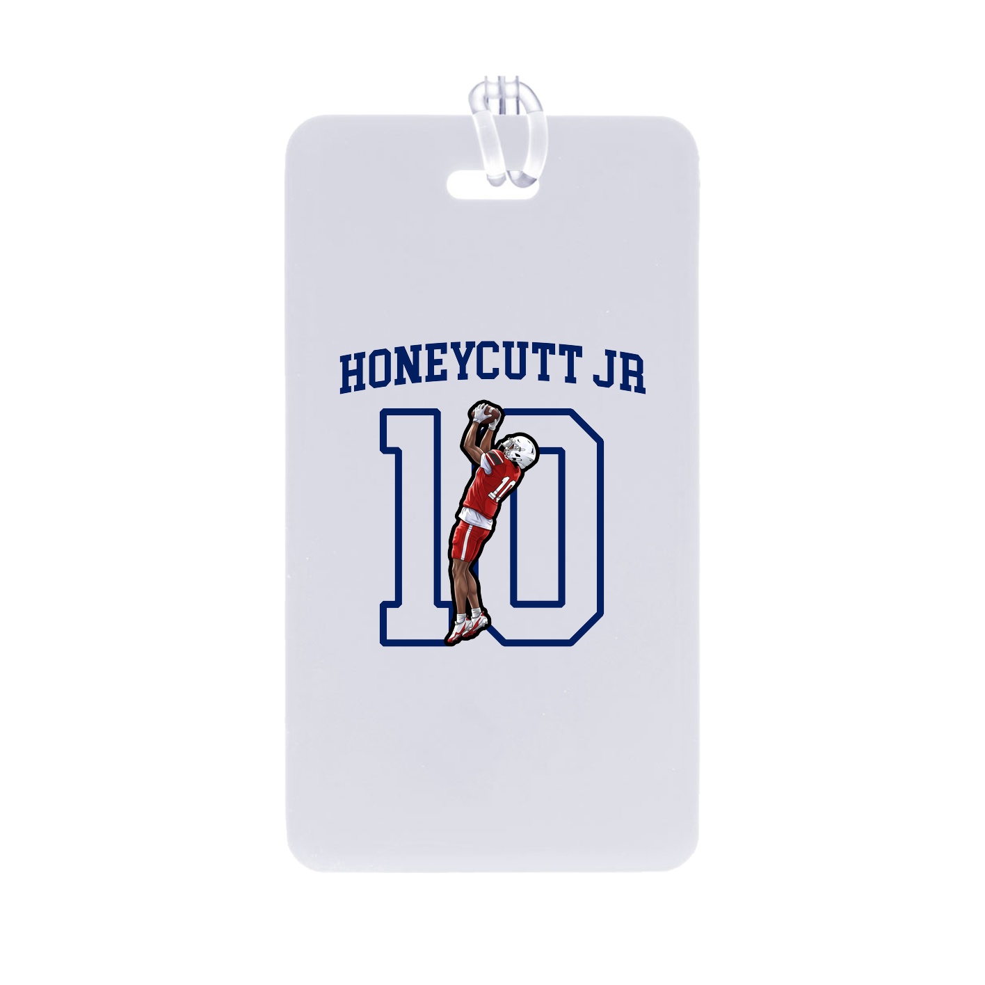 Identity Bag Tag
