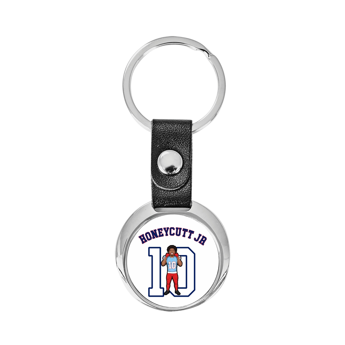 Key Chain — Shirsey Arch in Classic