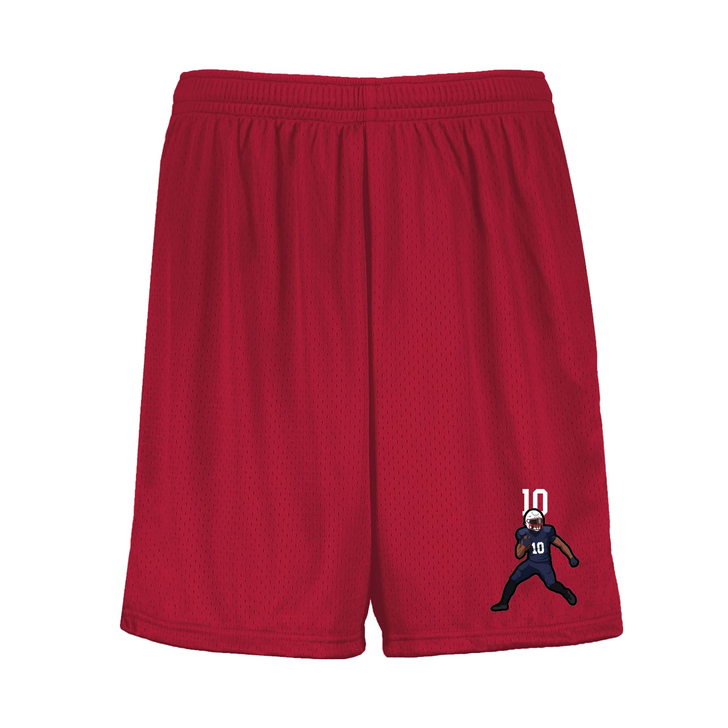 Badger 7" Pro Mesh Shorts