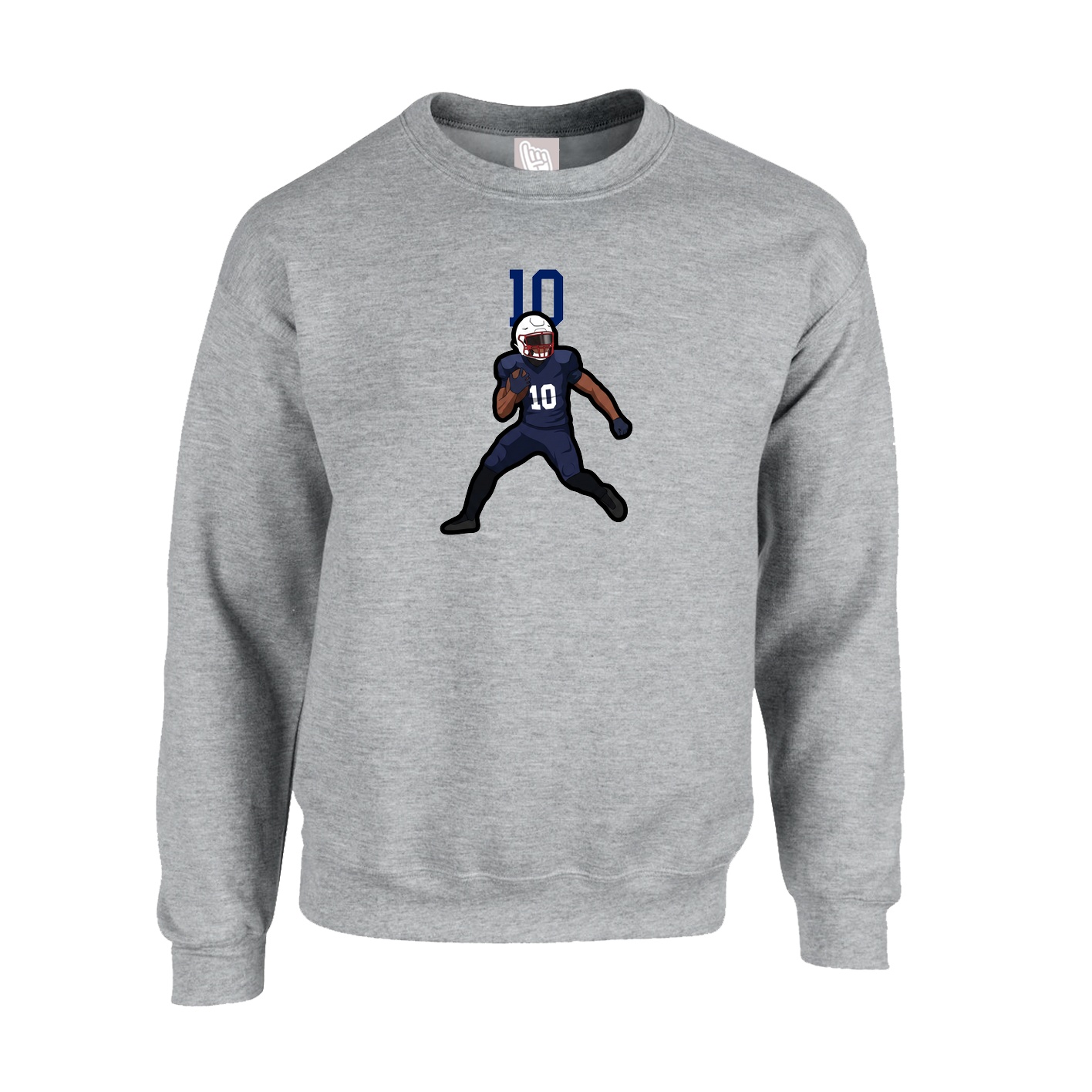 NIL Club Fleece Crew