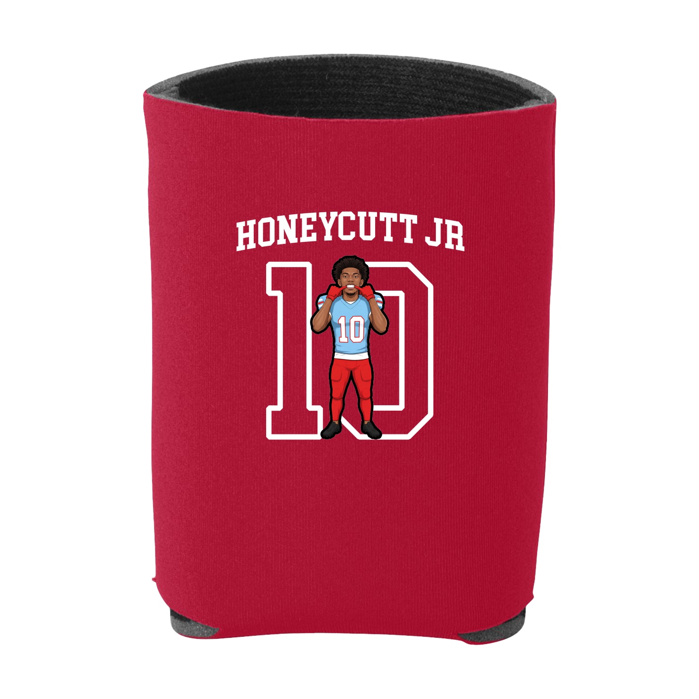Can Holder — Shirsey in Red