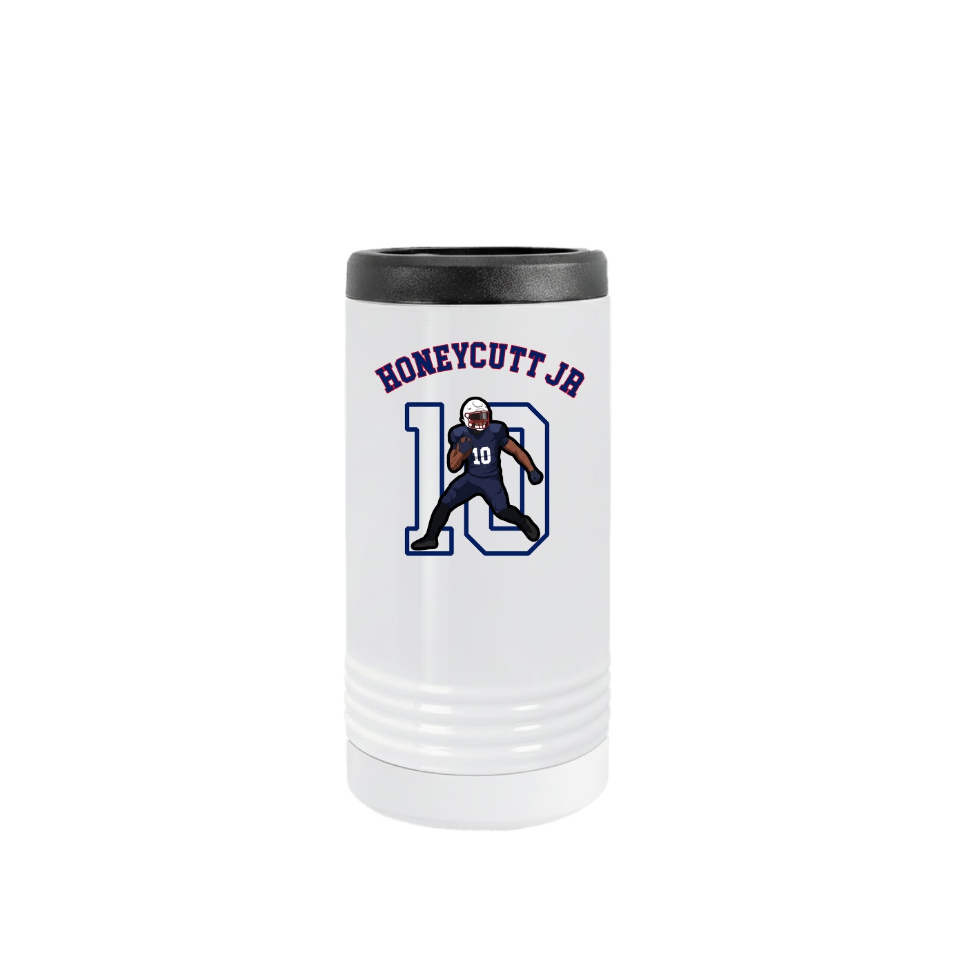Slim Beverage Holder — Shirsey Arch in White