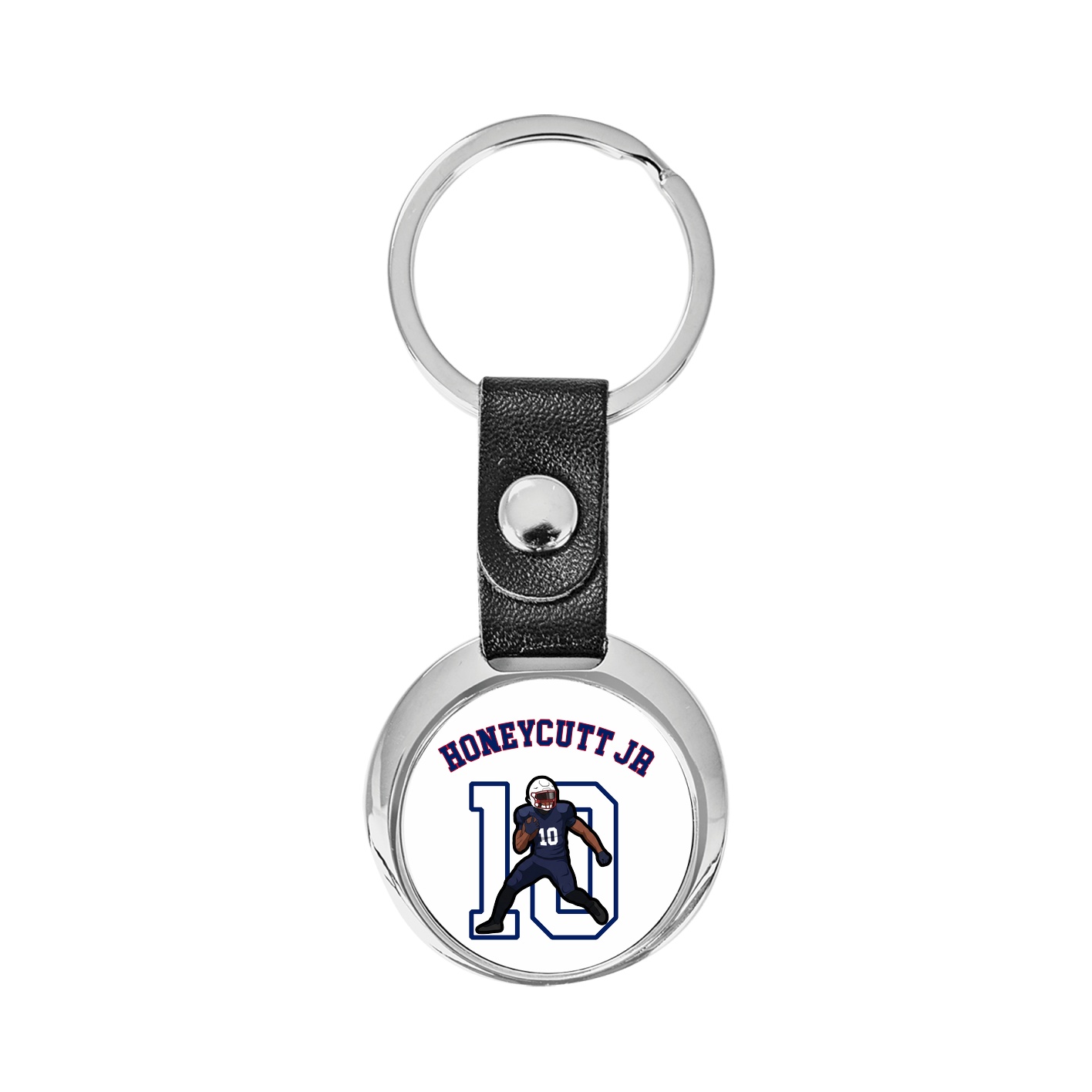 Key Chain — Shirsey Arch in Classic