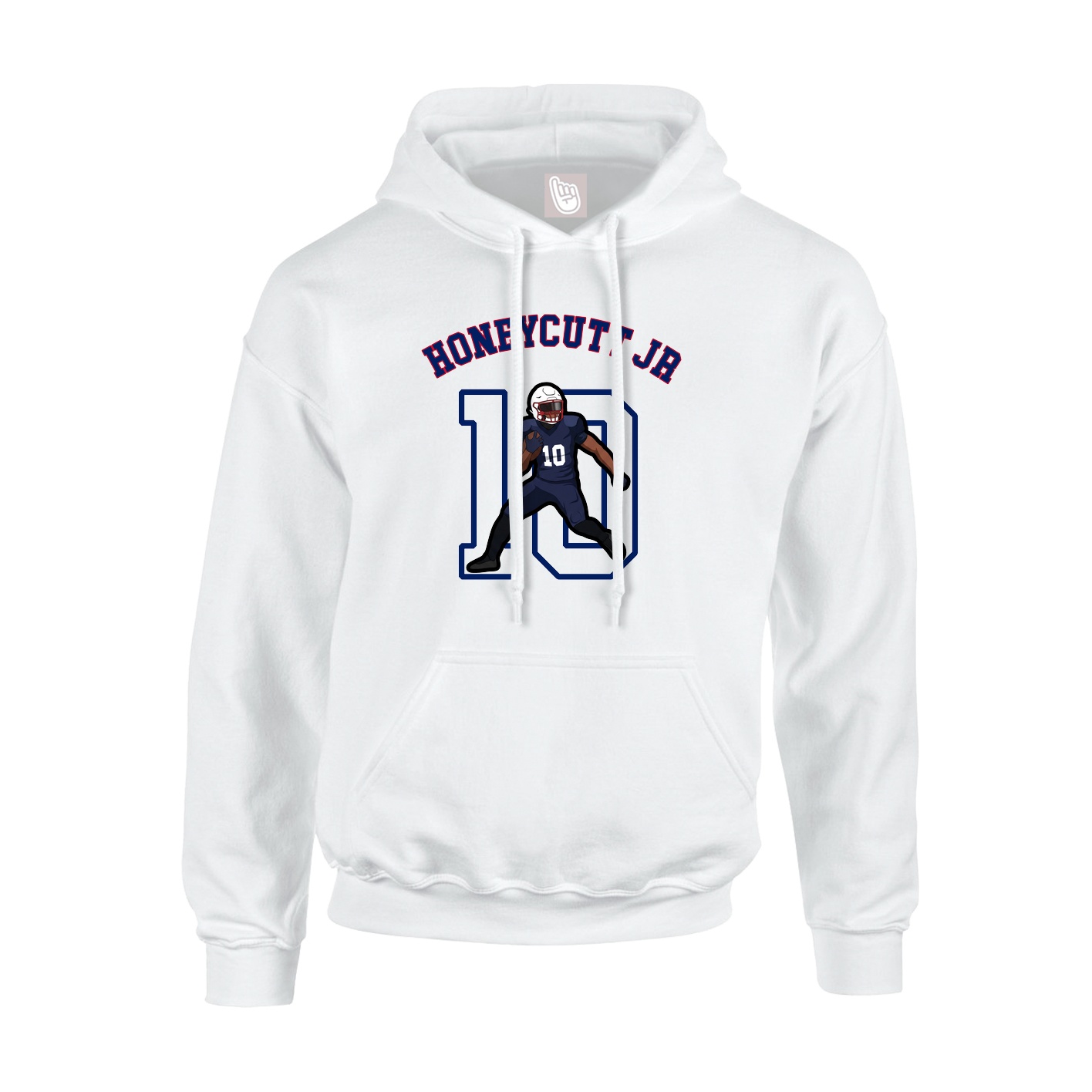 NIL Club Hoodie