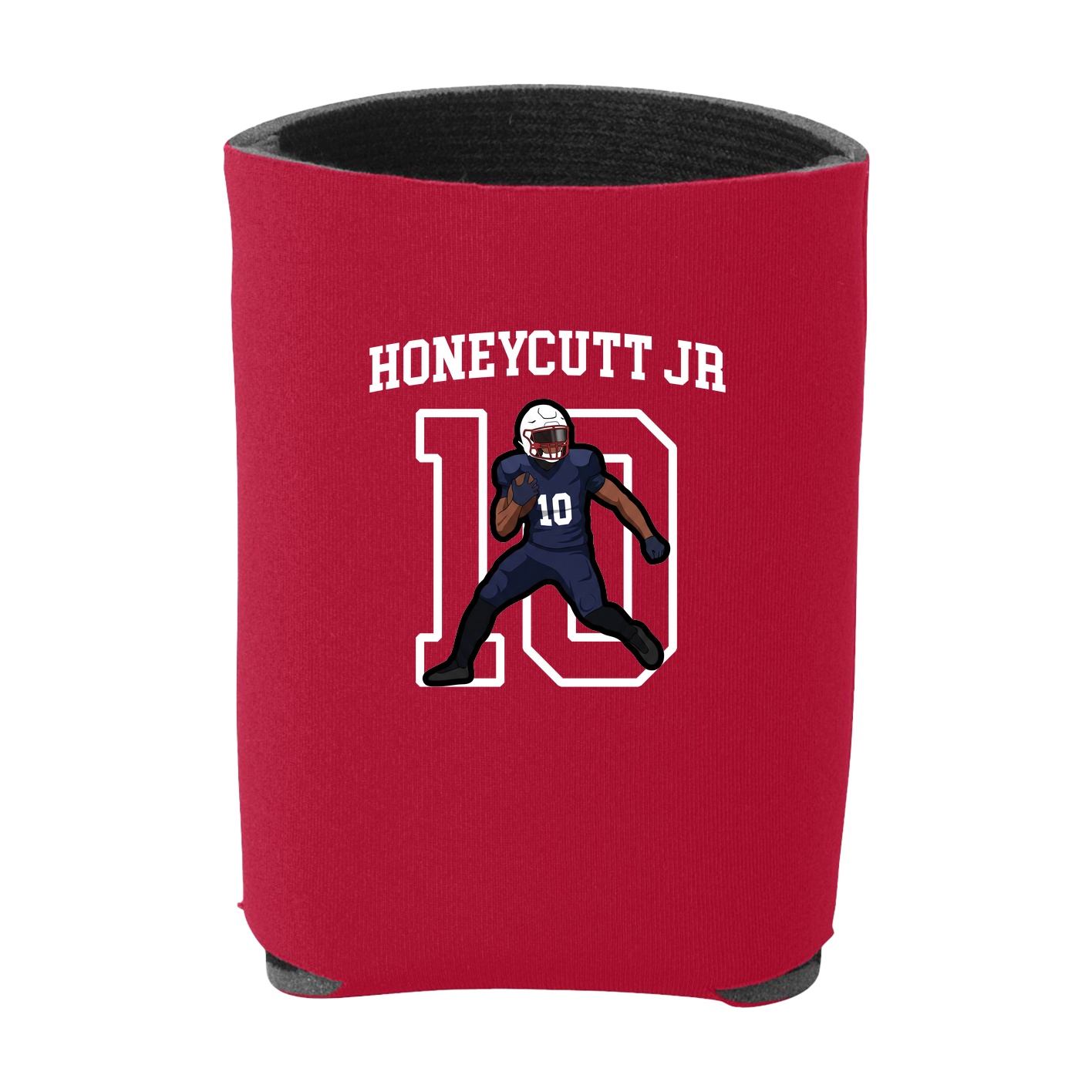 Can Holder — Shirsey in Red