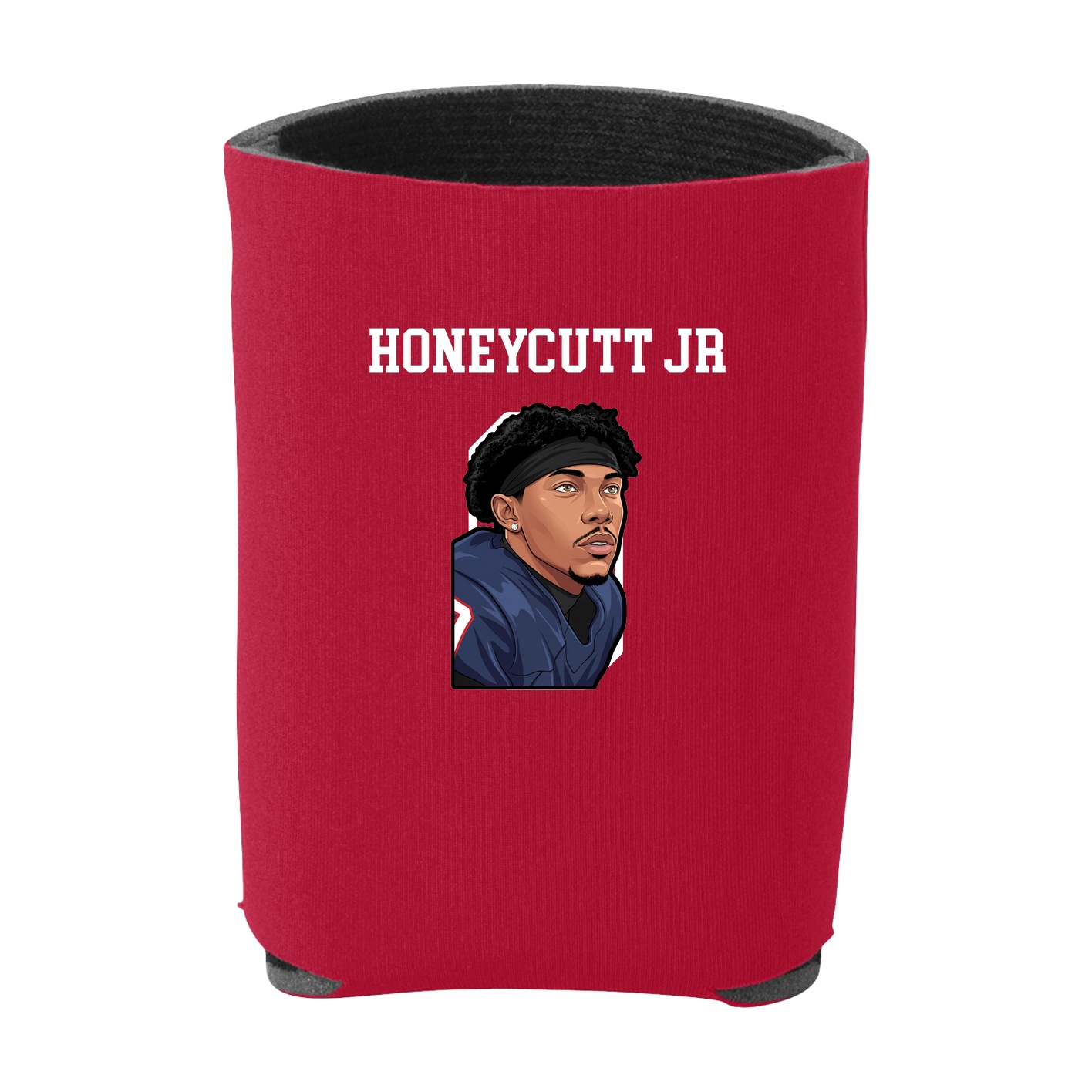 Can Holder — Shirsey in Red