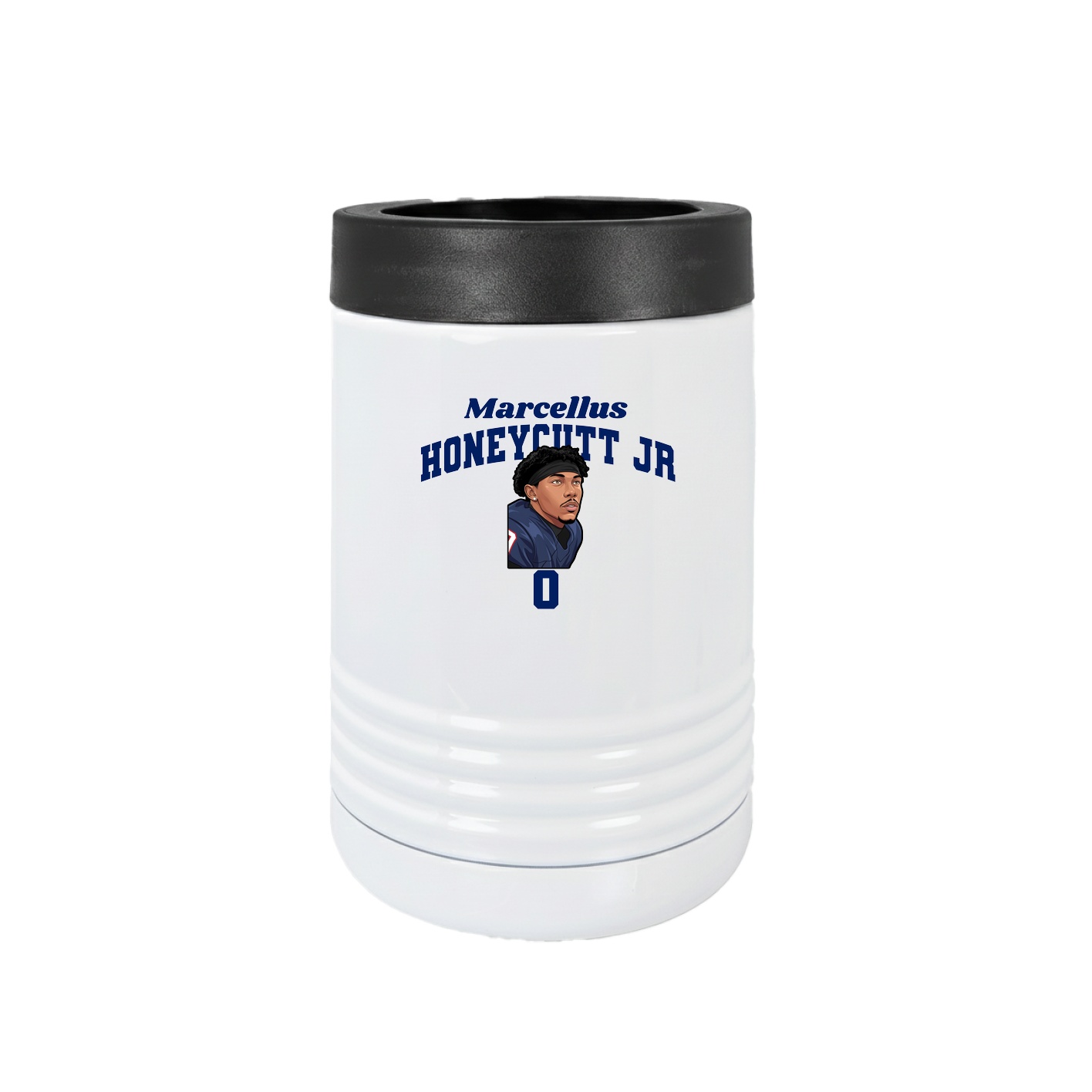 Beverage Holder — Signature Arch in White
