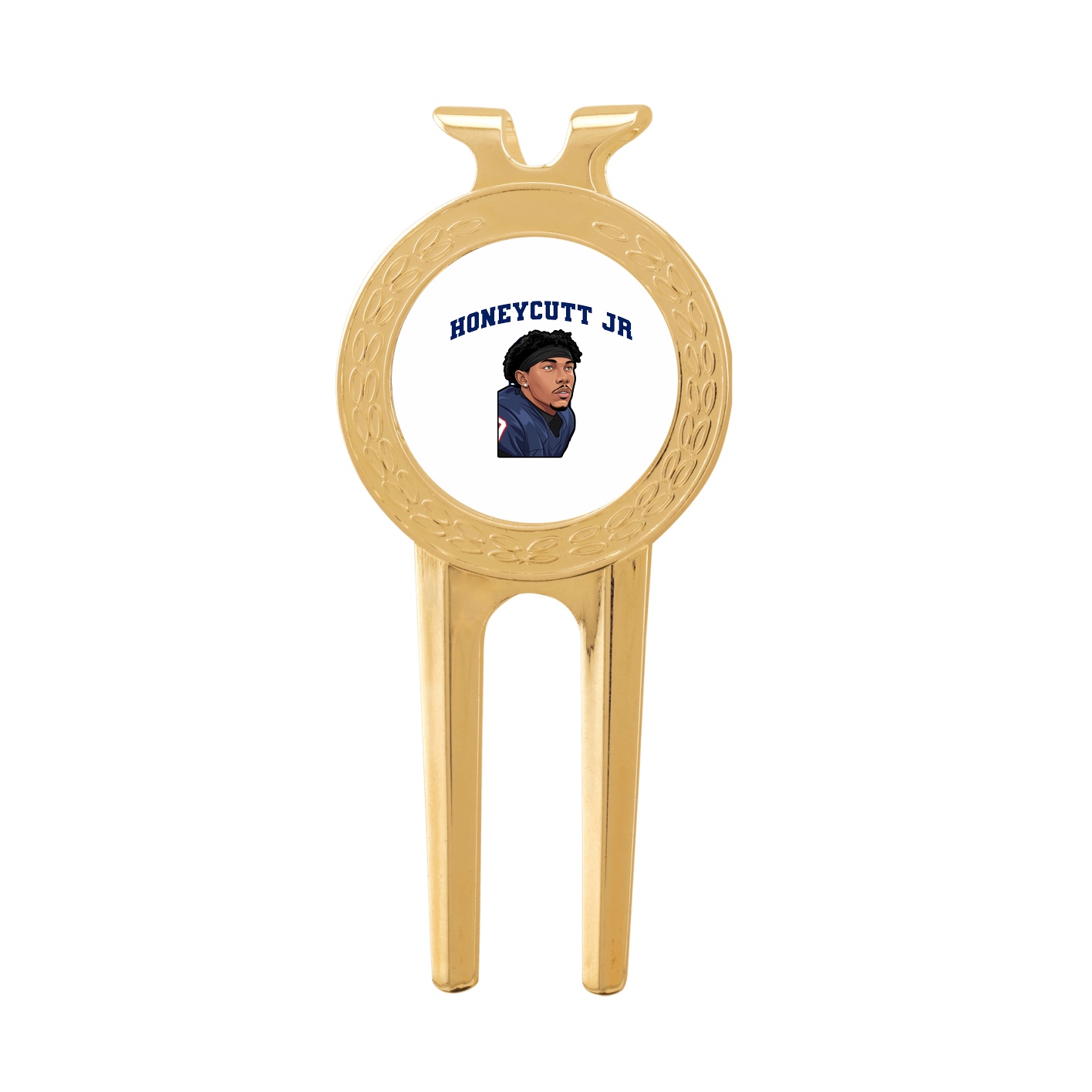 Divot Tool with Ball Marker — Number in Classic