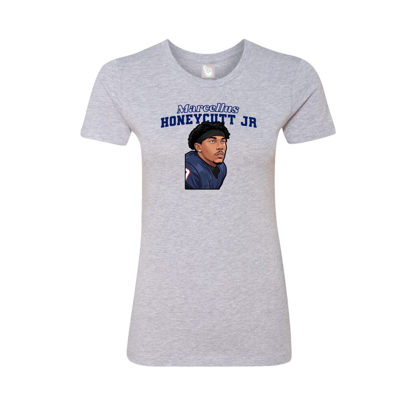 Fitted Women's Tee