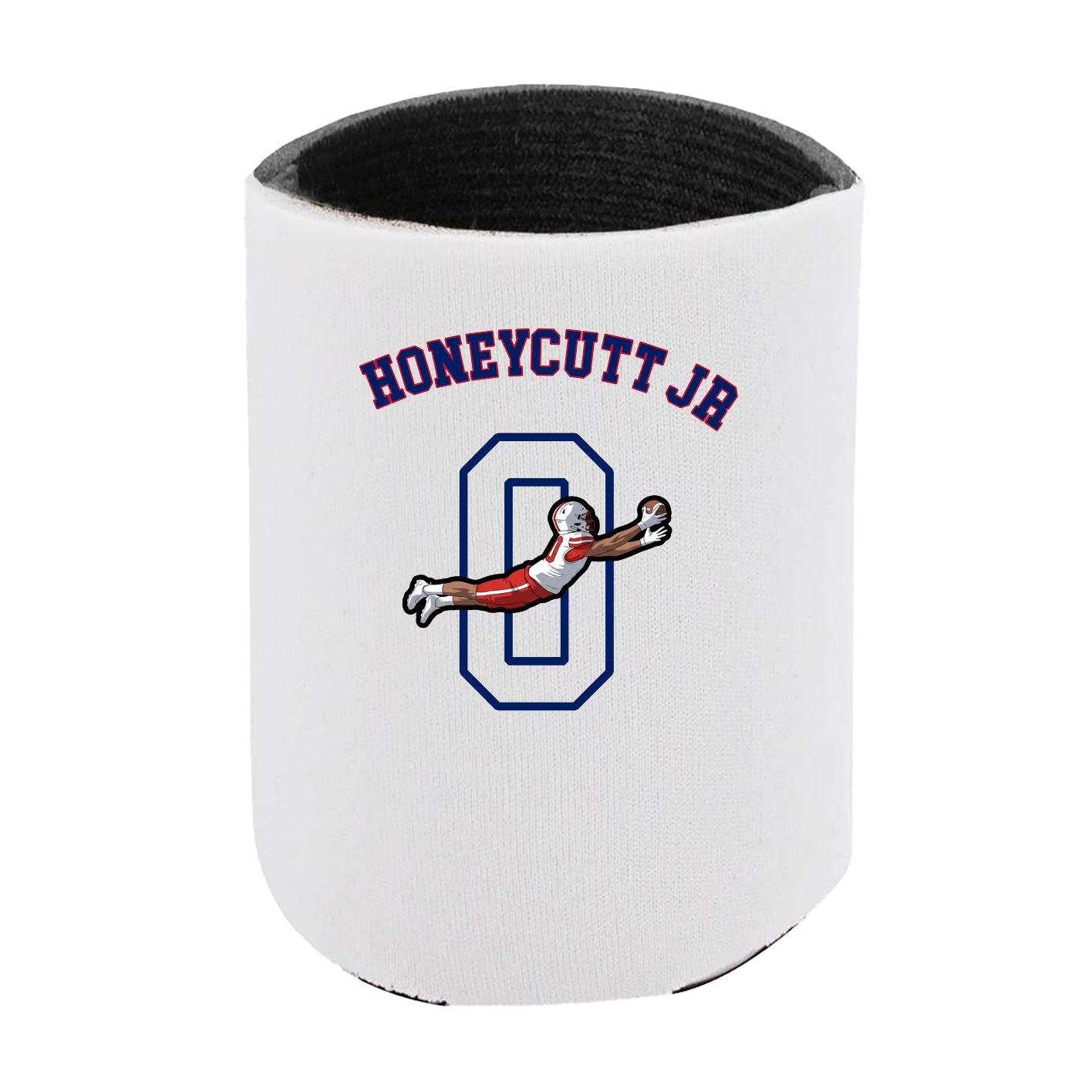 Can Holder — Shirsey Arch in White