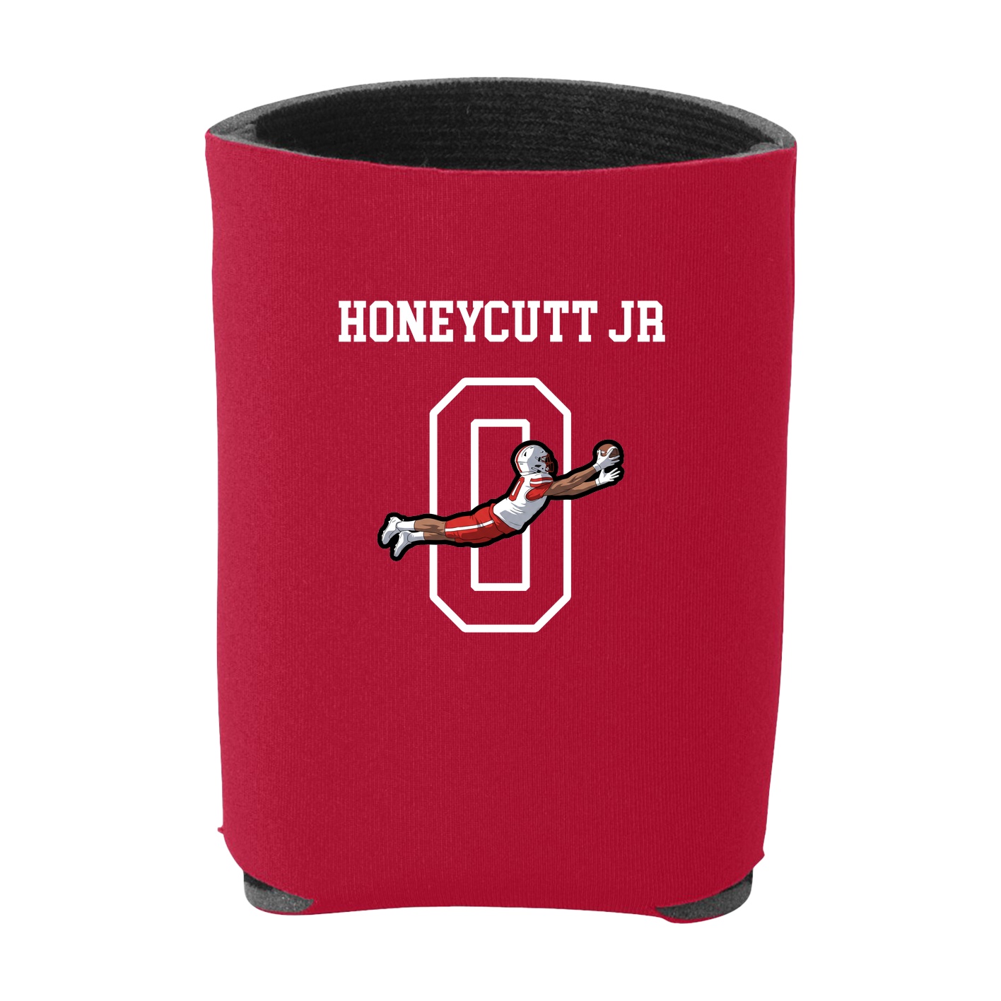 Can Holder — Shirsey in Red