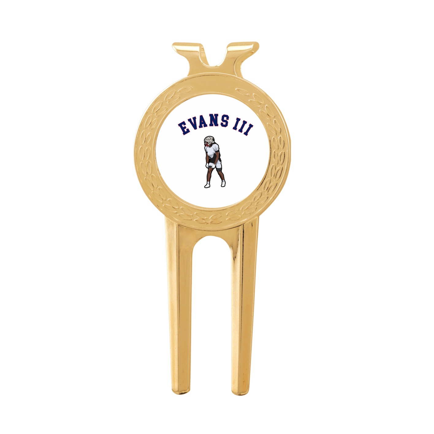 Divot Tool with Ball Marker