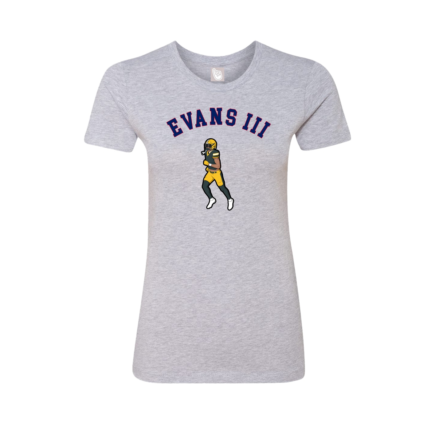 NIL Club Womens Tee