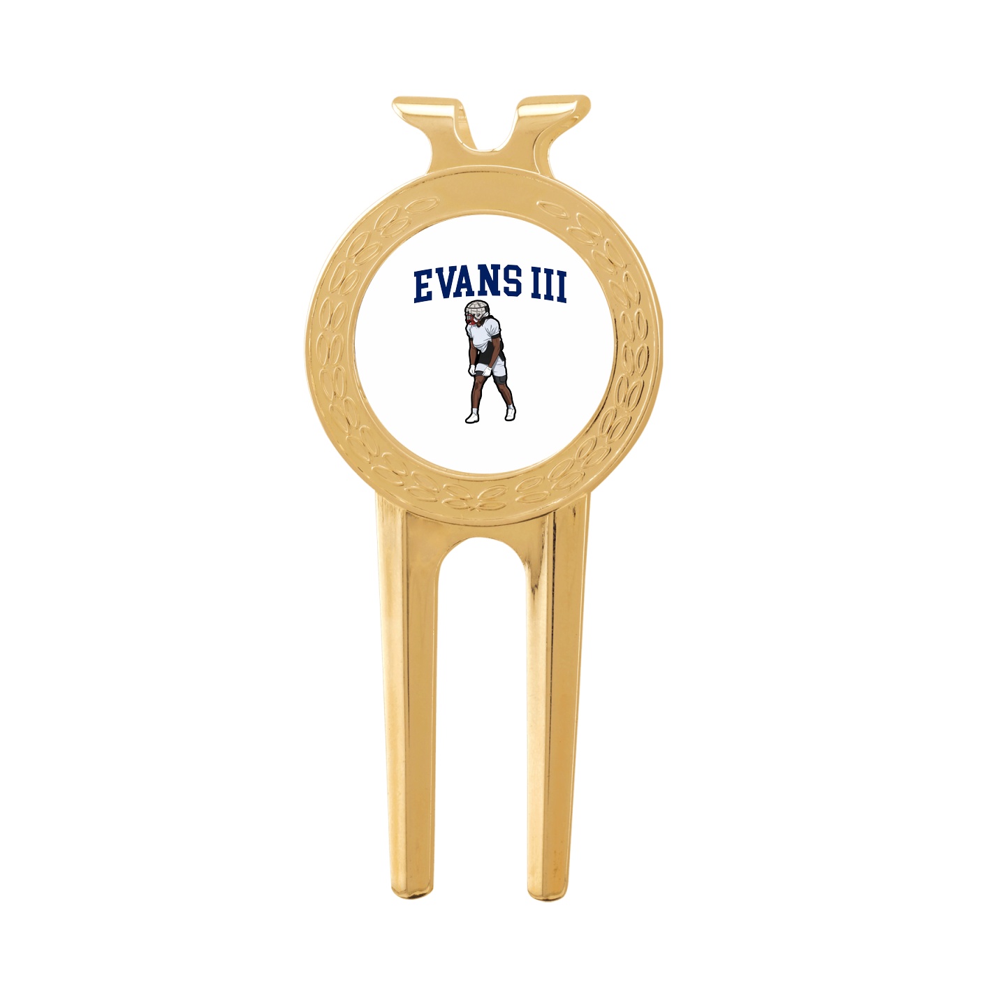 Divot Tool with Ball Marker