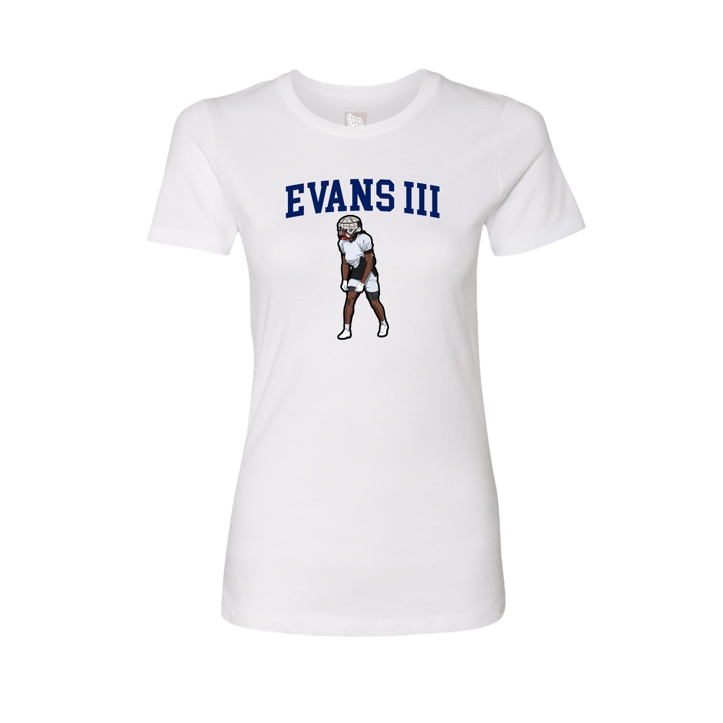 Womens Tee — Shirsey in White