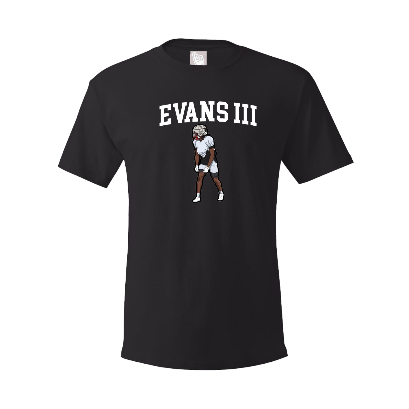 Youth Tee — Shirsey in Black
