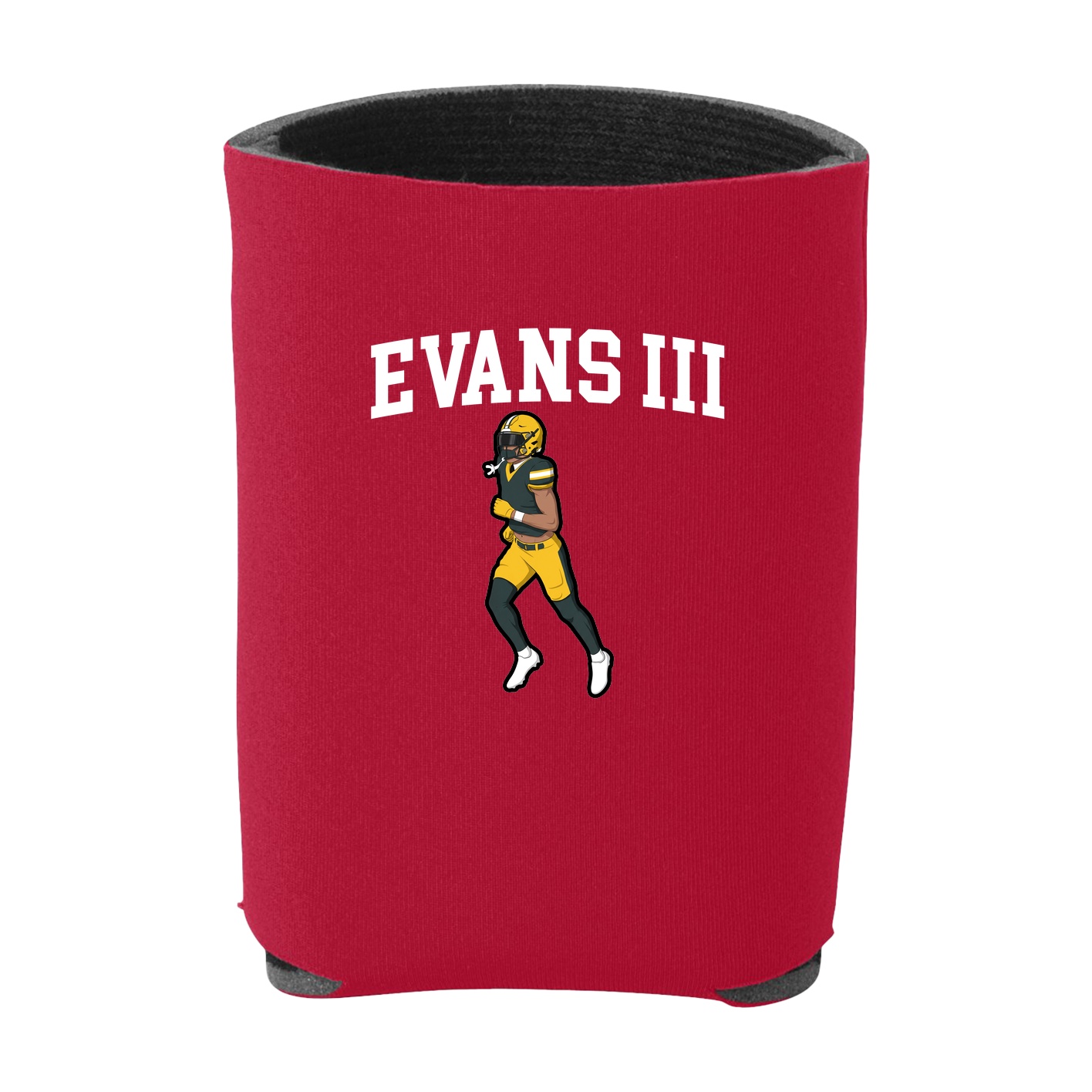 Can Holder — Shirsey in Red
