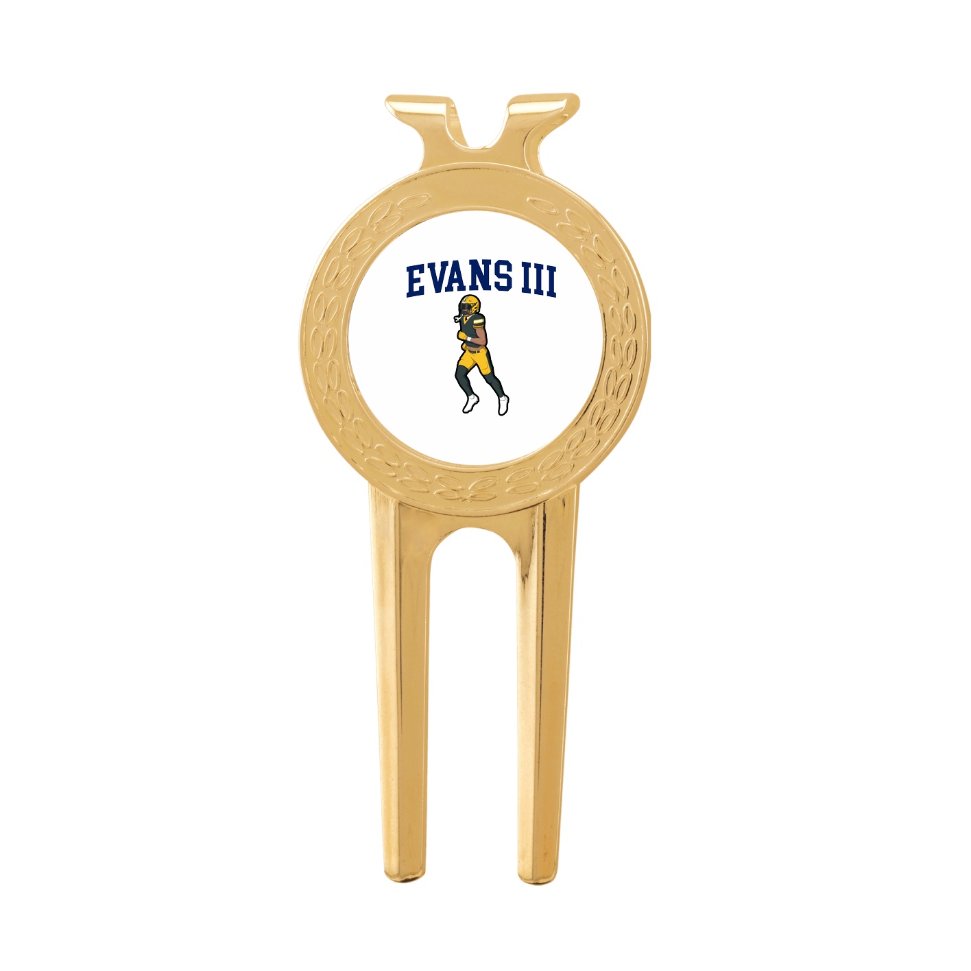 Divot Tool with Ball Marker