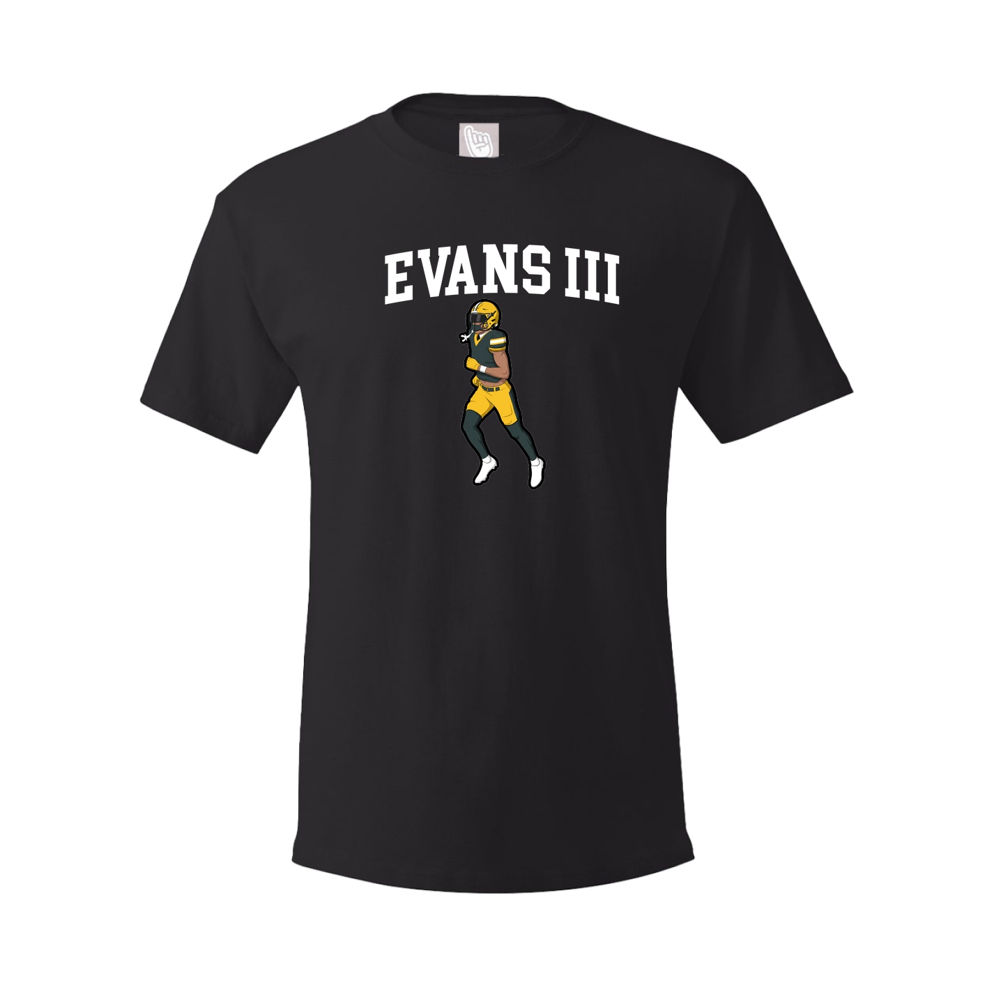 Tee — Shirsey in Black